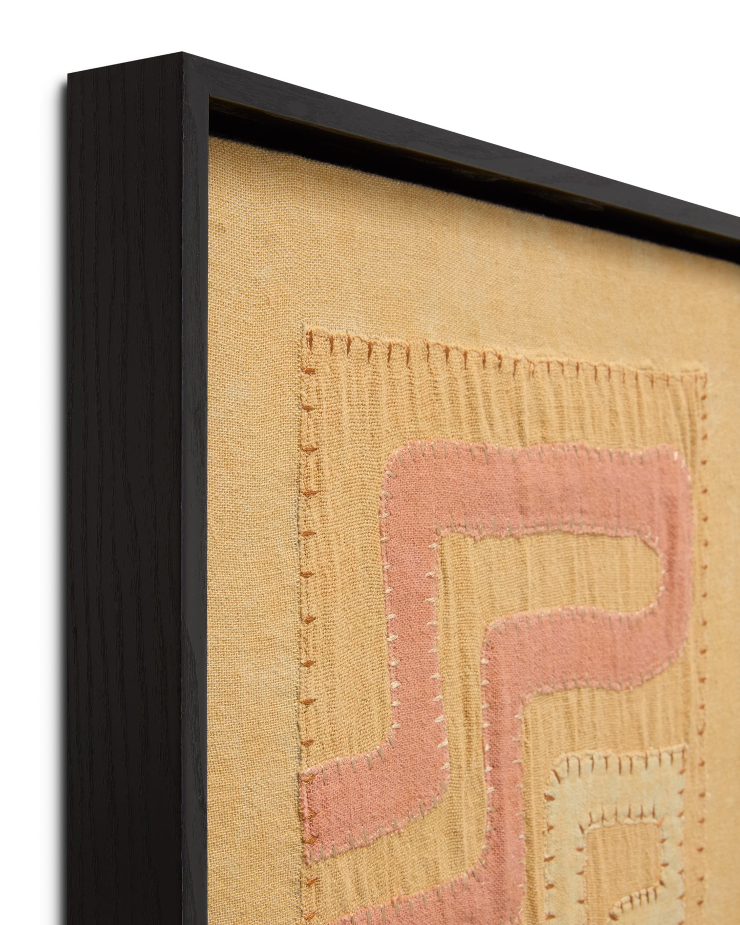 Loloi Tan / Spice 2'-7" x 1'-6" Wall Art Wall Art