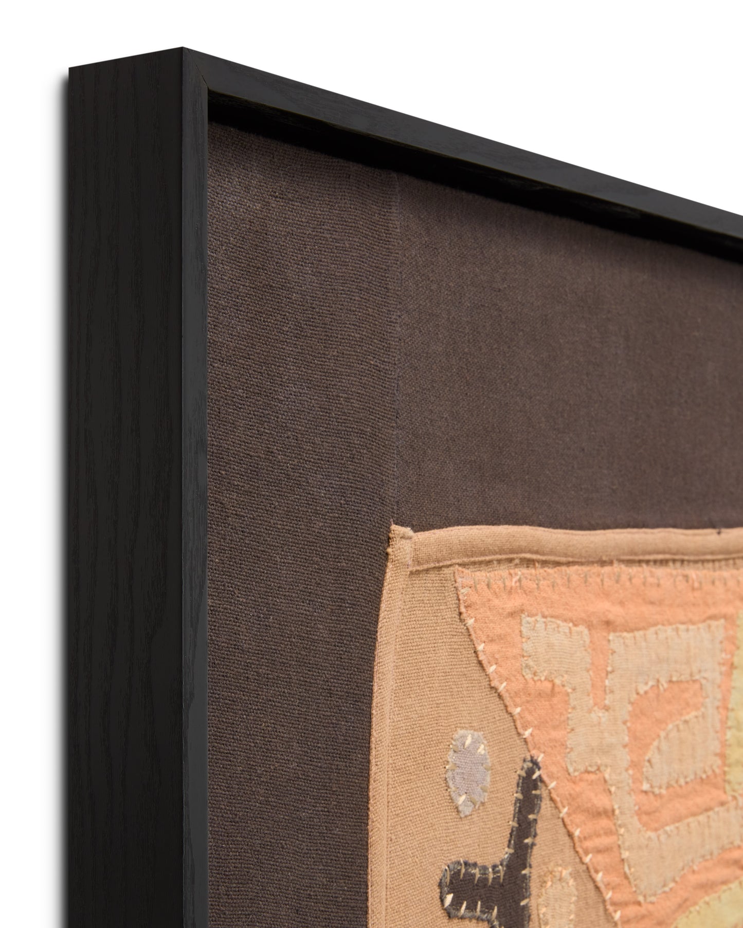 Loloi Tan / Brown 5'-1" x 2'-5" Wall Art Wall Art