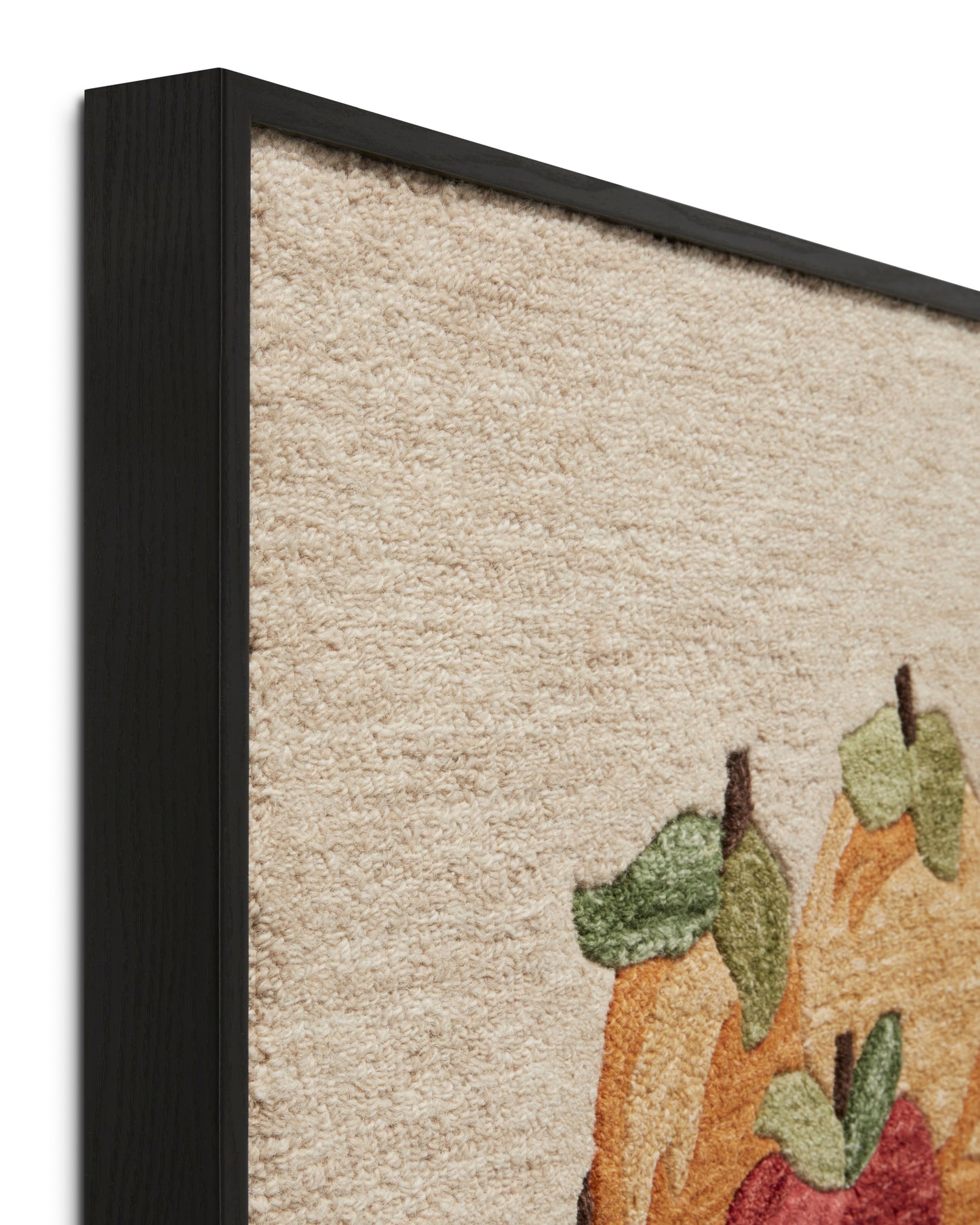 Loloi The Gardner Beige / Blue 2'-11" x 2'-11" Wall Art