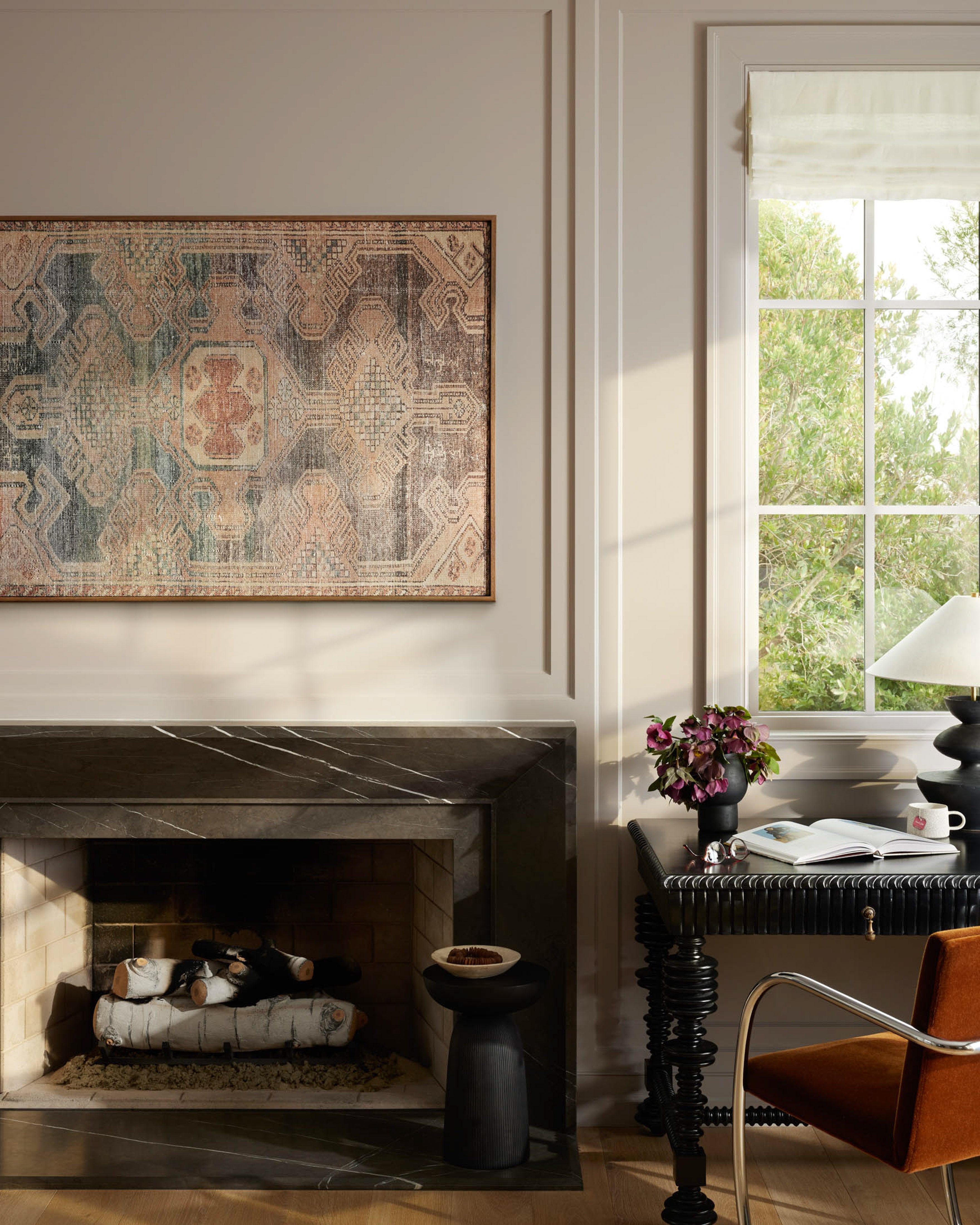 Amber Lewis x Loloi Saint Elizabeth Wall Art