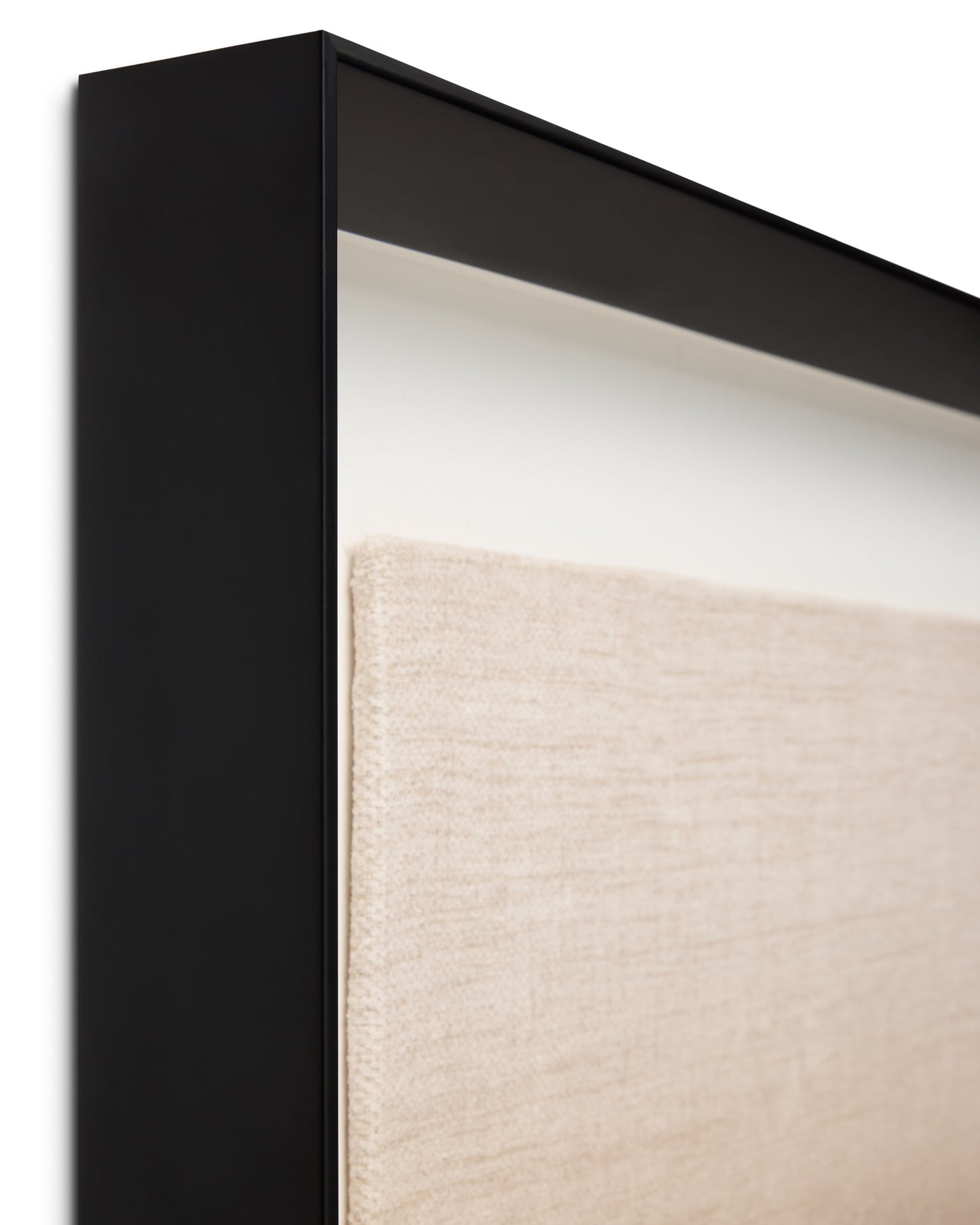 Loloi Apoll Orange / Beige 2'-2" x 2'-2" Wall Art