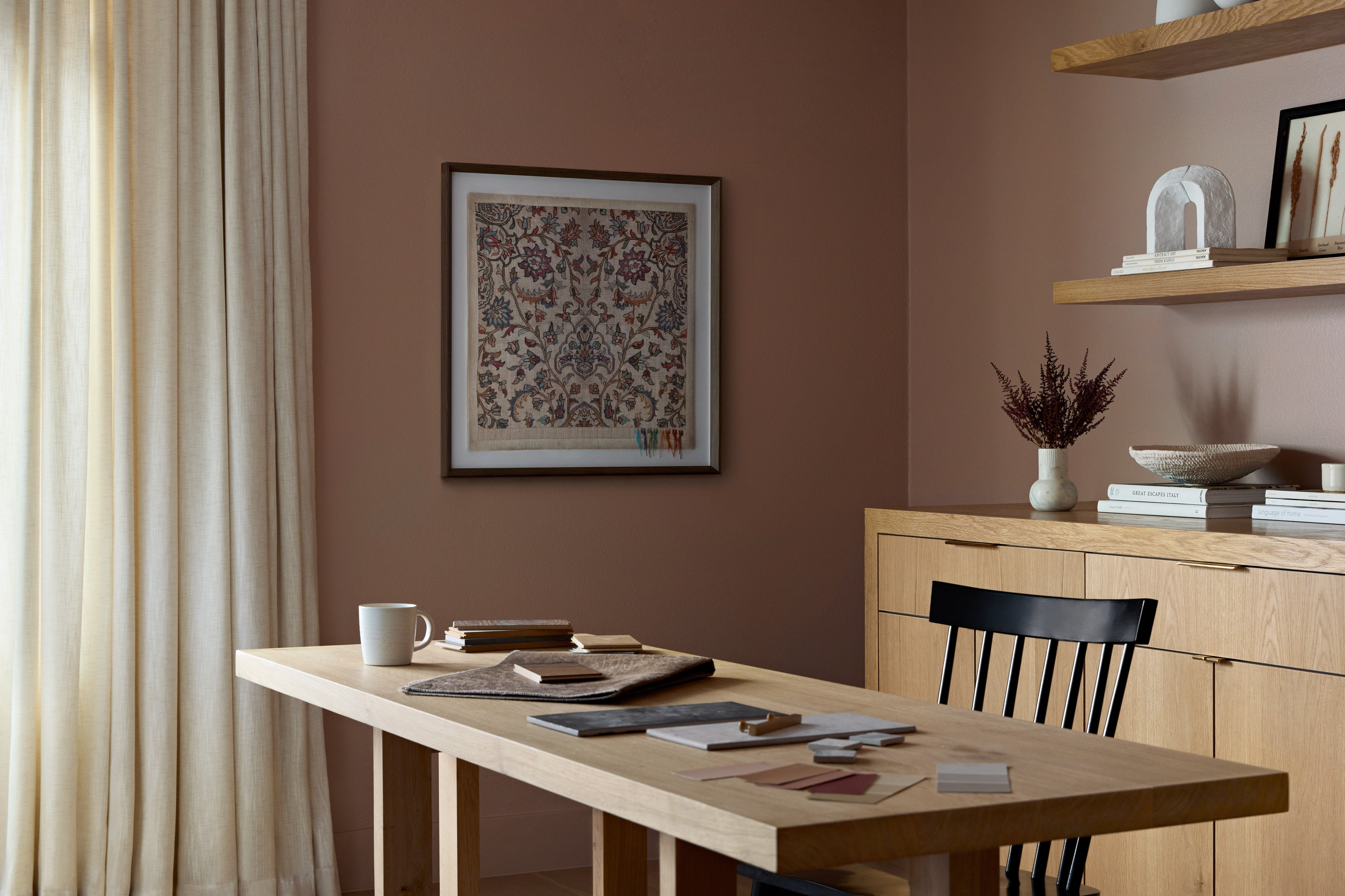 Amber Lewis x Loloi Rug Map Wall Art - Thumbnail 5