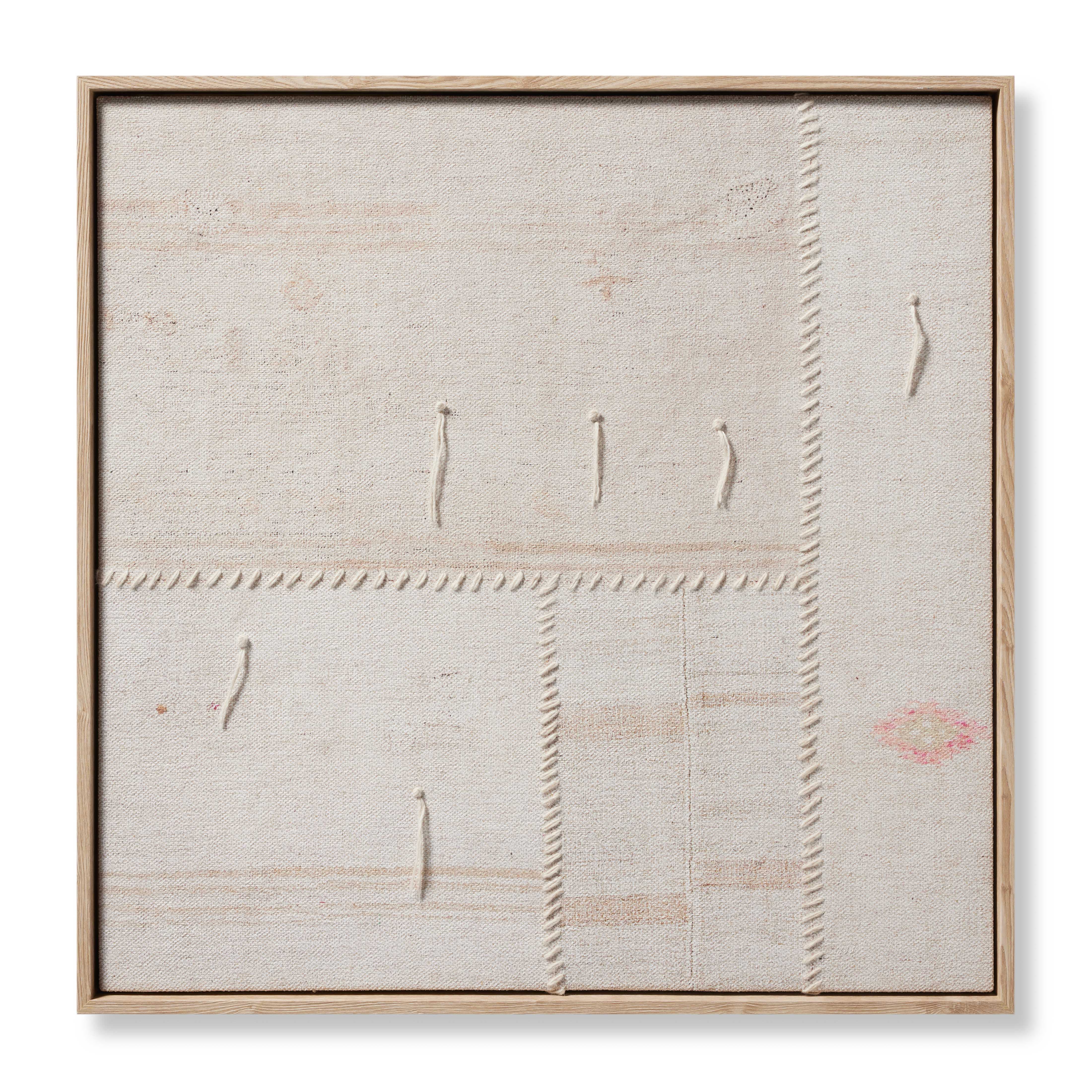 Amber Lewis x Loloi Revived Wall Art
