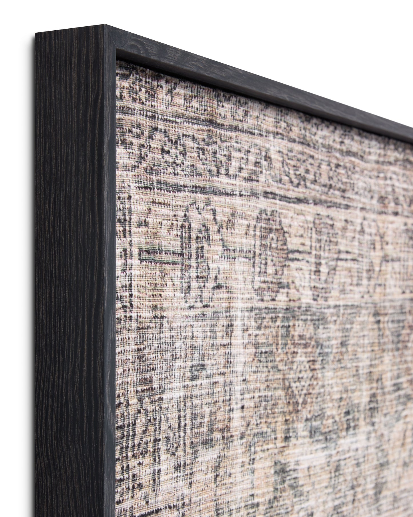Loloi Duna Verde Green / Multi 3'-9" x 2'-11" Wall Art