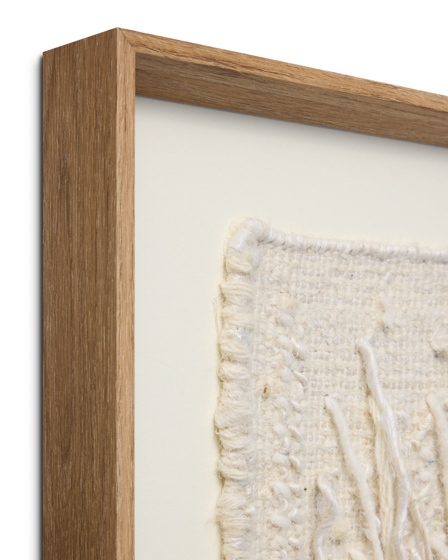 Loloi Piccolo Beige / Blue 3'-9" x 2'-11" Wall Art