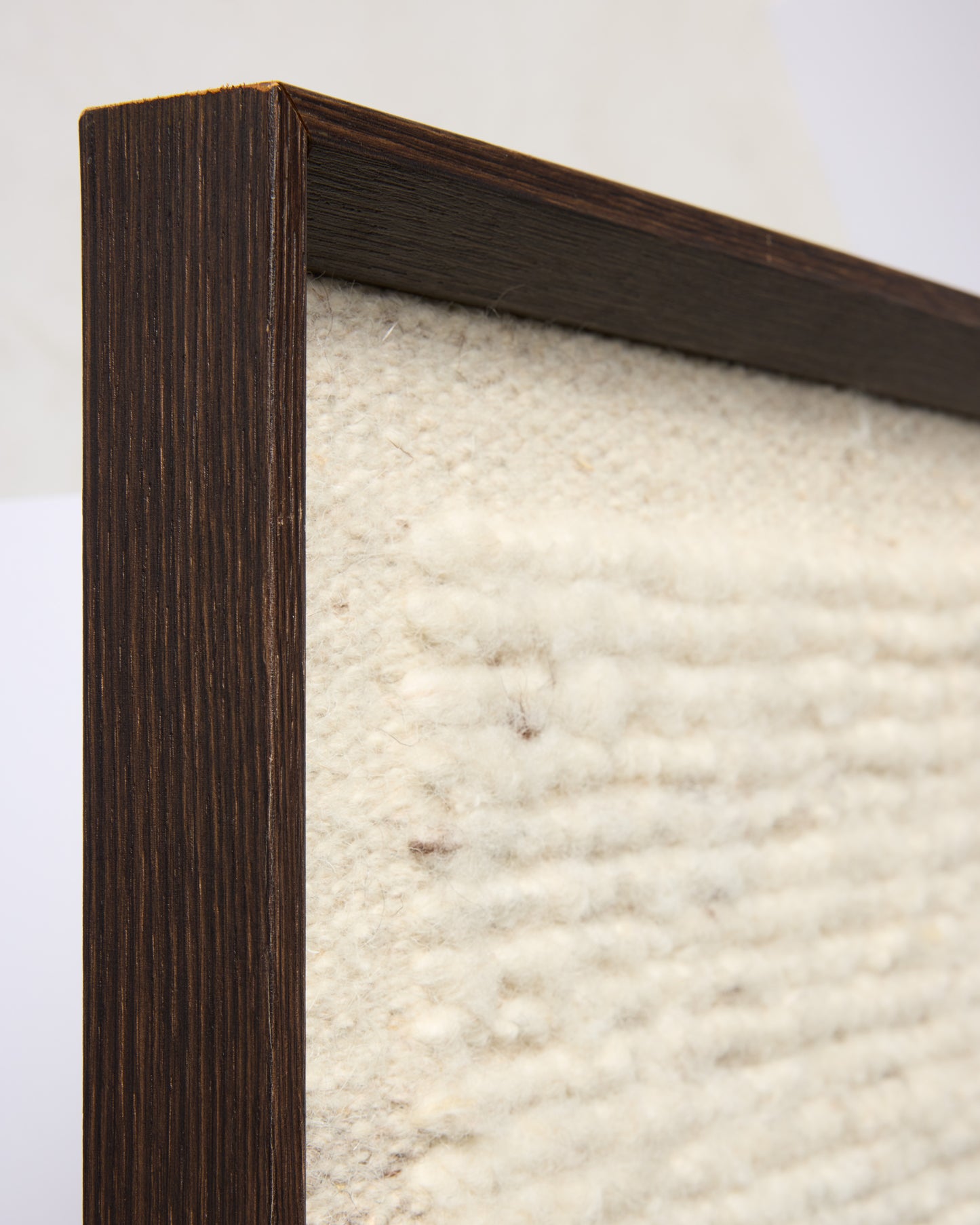 Loloi Boomerang Beige / Brown 1'-9" x 2'-5" Wall Art