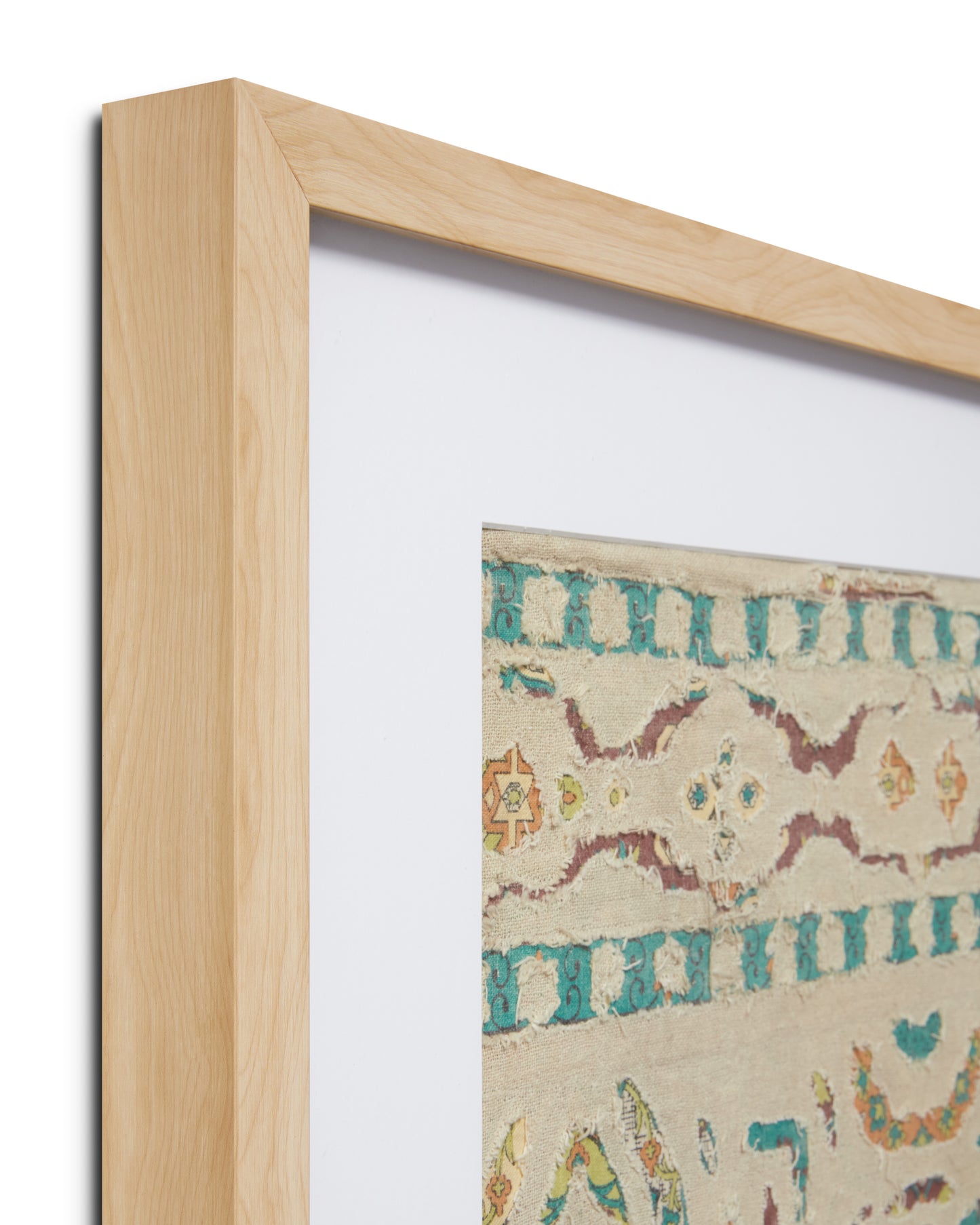 Loloi Scrapbook Multi 2'-5" x 1'-9" Wall Art
