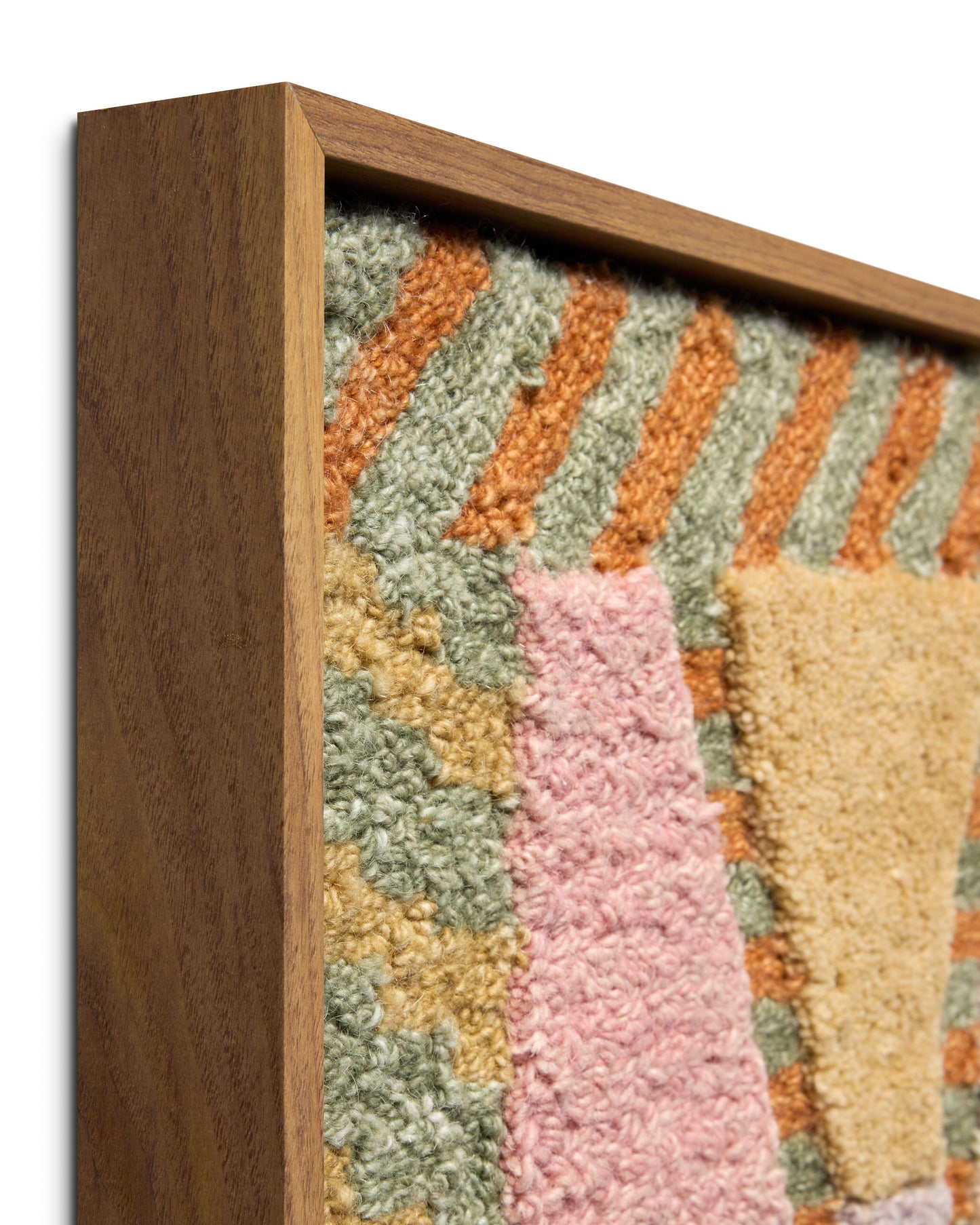 Loloi Orta Multi 3'-1" x 4'-1" Wall Art