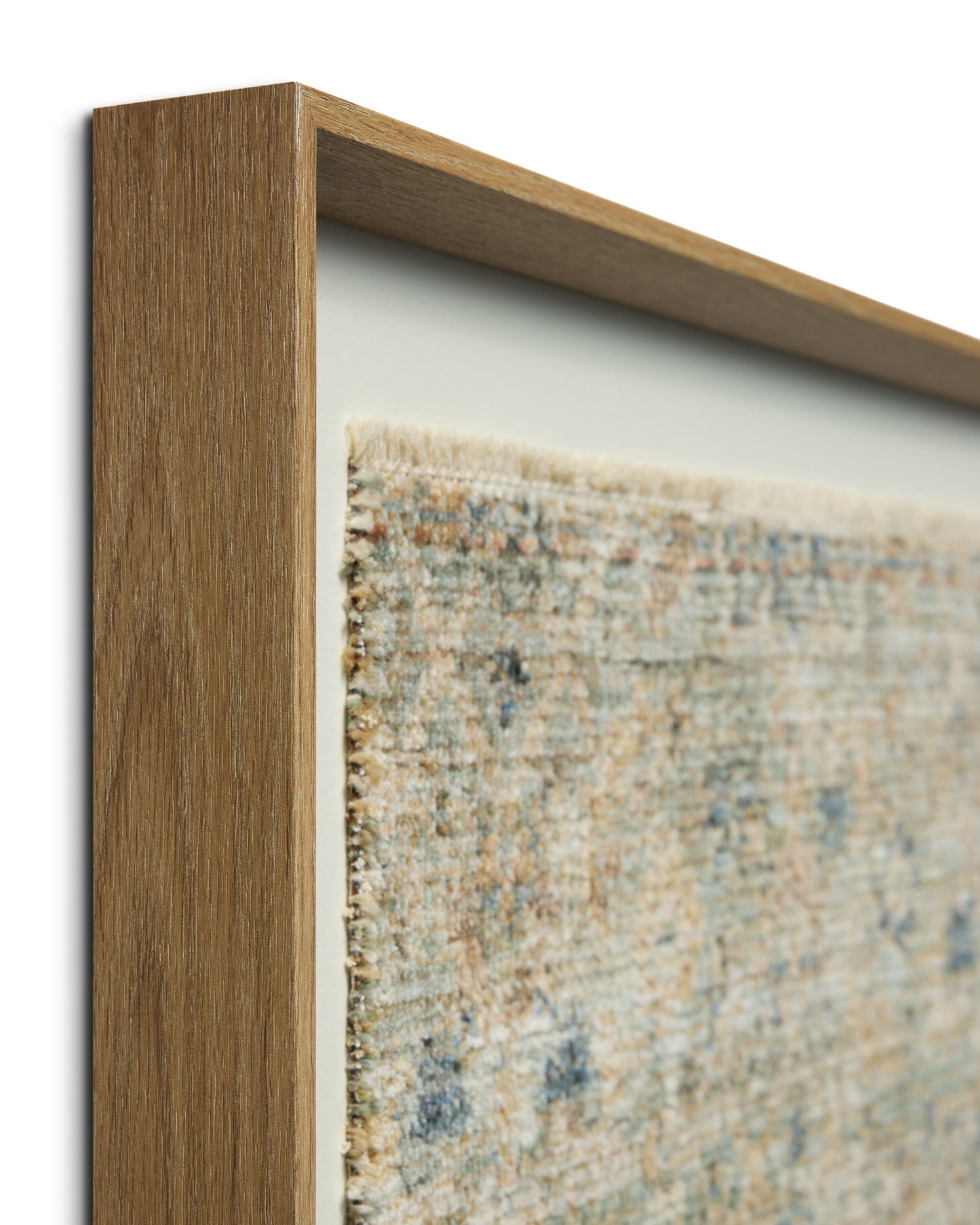 Loloi HWA102 Multi 2'-5" x 3'-5" Wall Art