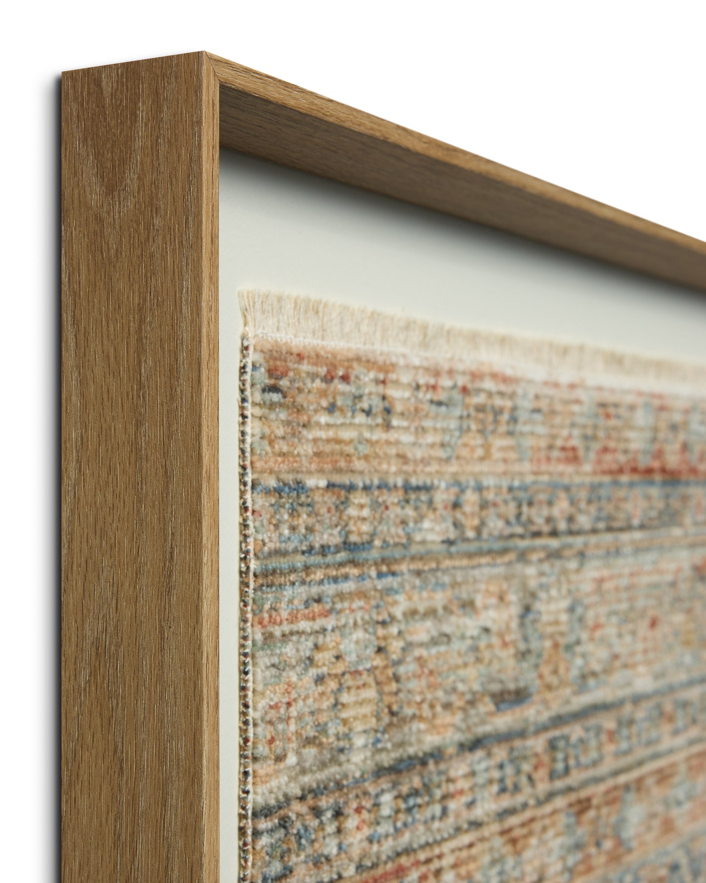 Loloi HWA103 Multi 2'-5" x 3'-5" Wall Art