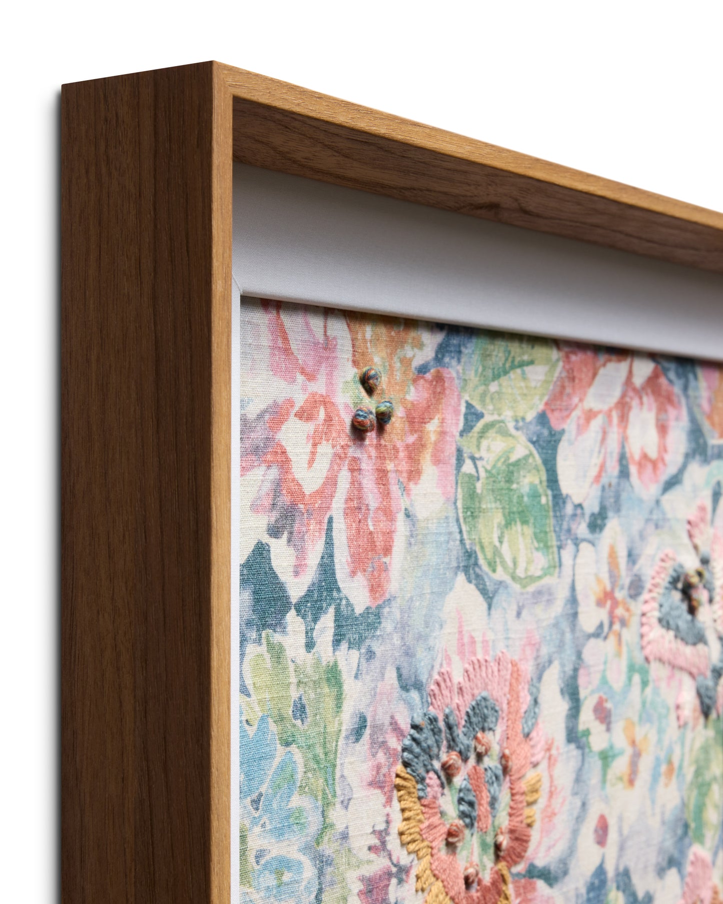 Loloi Julep Natural 1'-8" x 2' Wall Art