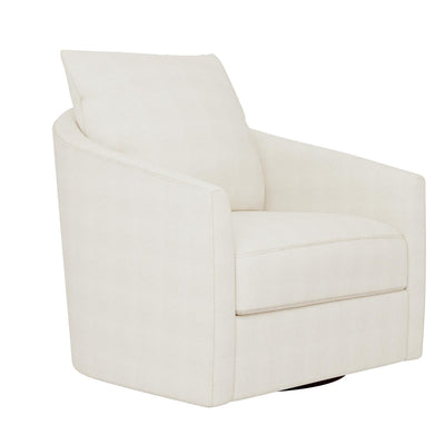 Astoria Fabric Swivel Chair - Custom