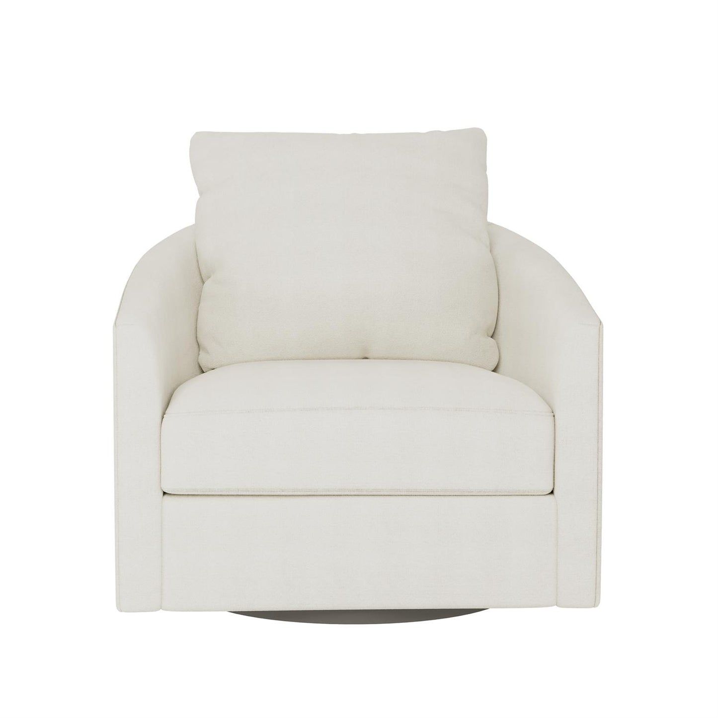 Astoria Fabric Swivel Chair - Custom