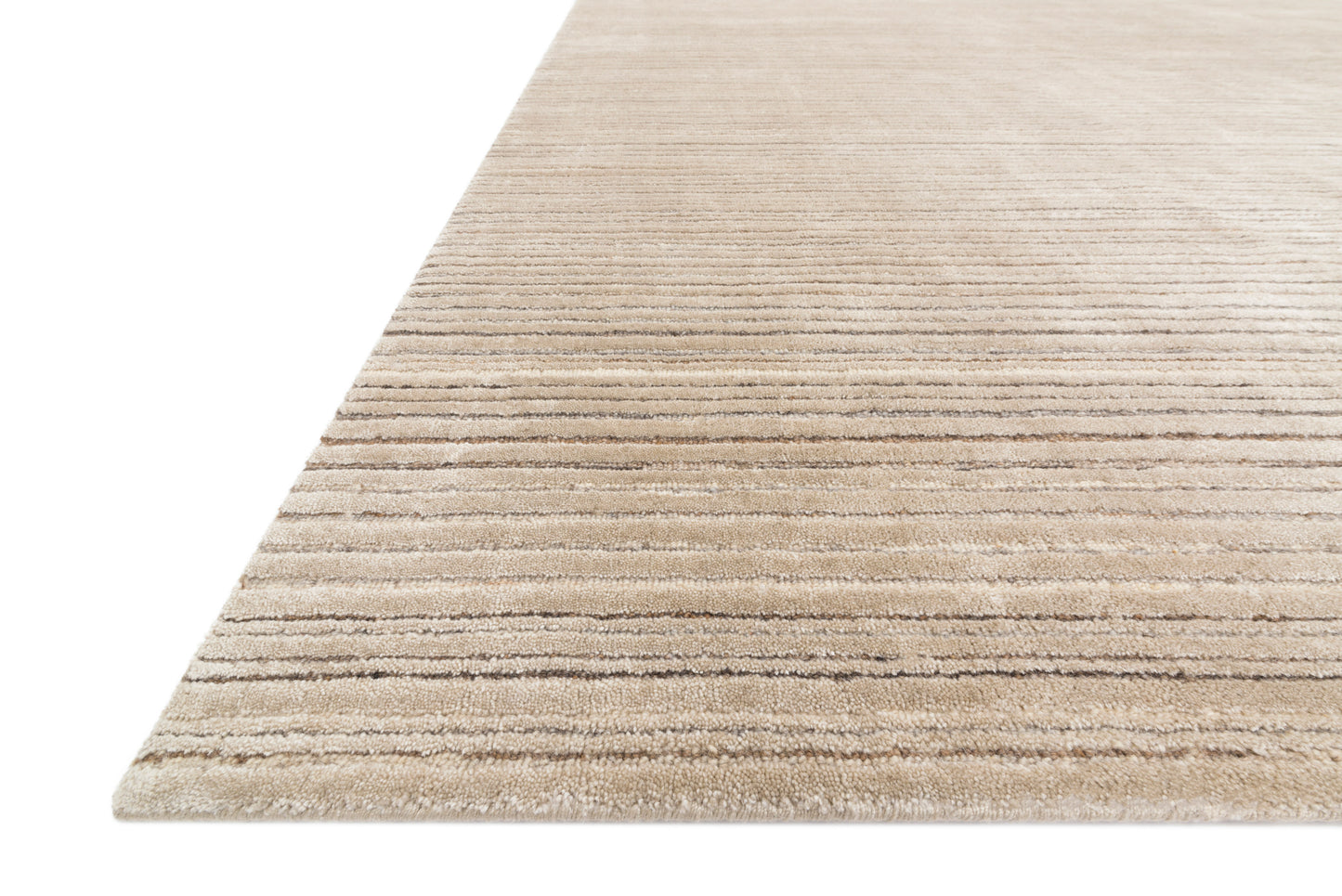 Loloi Bellamy Oatmeal 4'-0" x 6'-0" Accent Rug