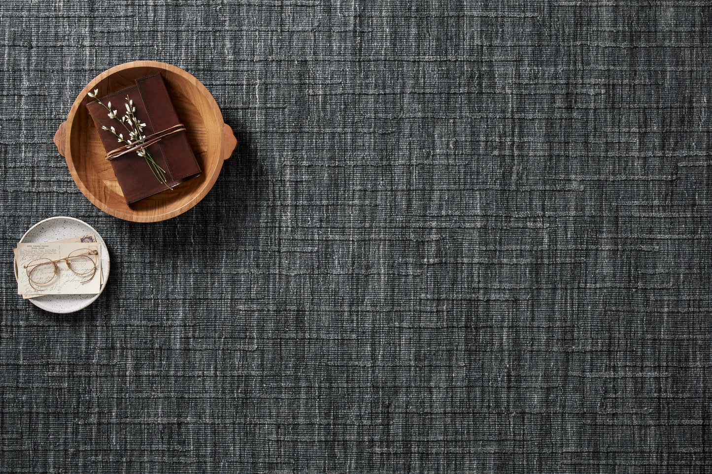 Loloi Brooks Ink 2'-3" x 3'-9" Accent Rug