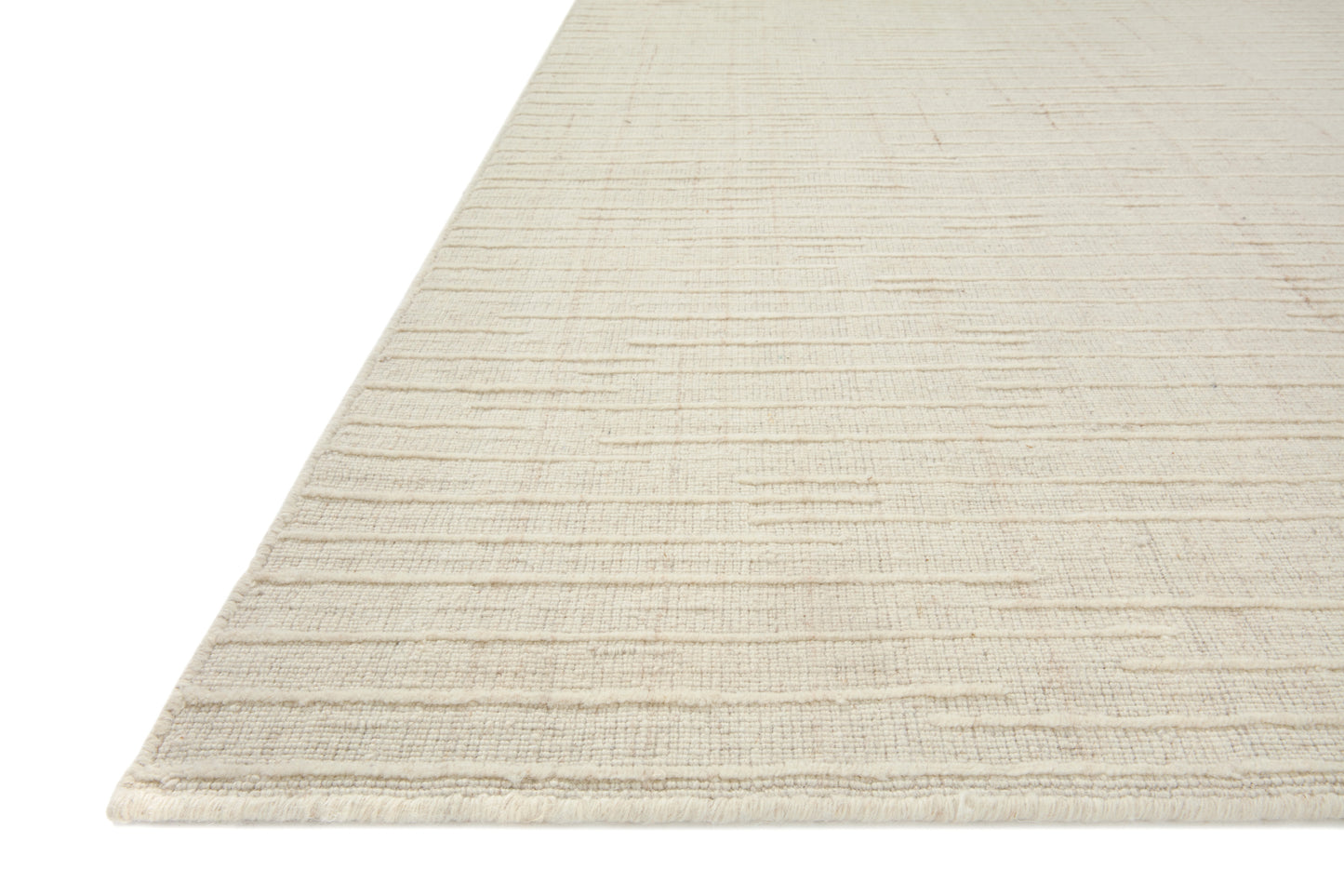 Loloi Brooks Ivory 5'-0" x 7'-6" Area Rug