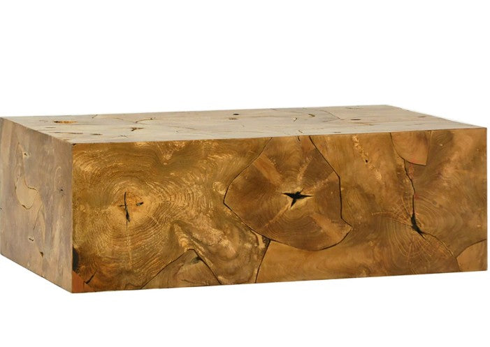 Briar Natural Coffee Table