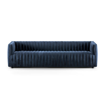 Augustine Sofa - Sapphire Navy