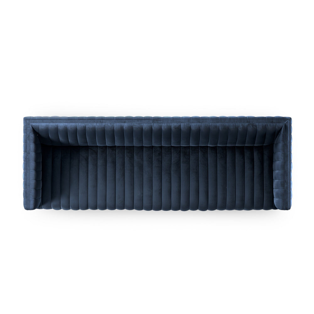 
                      
                        Augustine Sofa - Sapphire Navy
                      
                    
