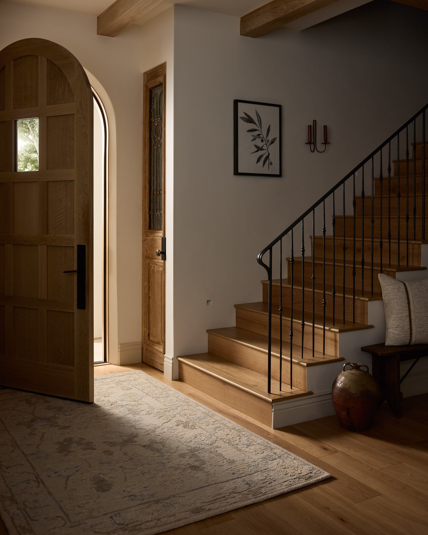 Loloi Cynthia Ivory / Sky 9'-3" x 13' Area Rug