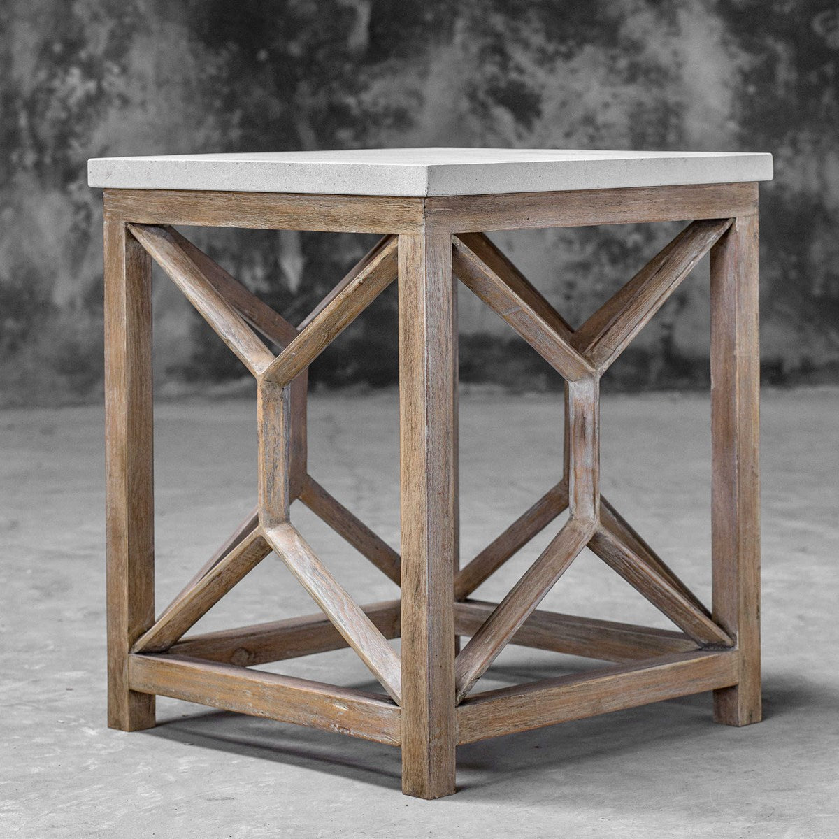 Uttermost Catali End Table - Thumbnail 4