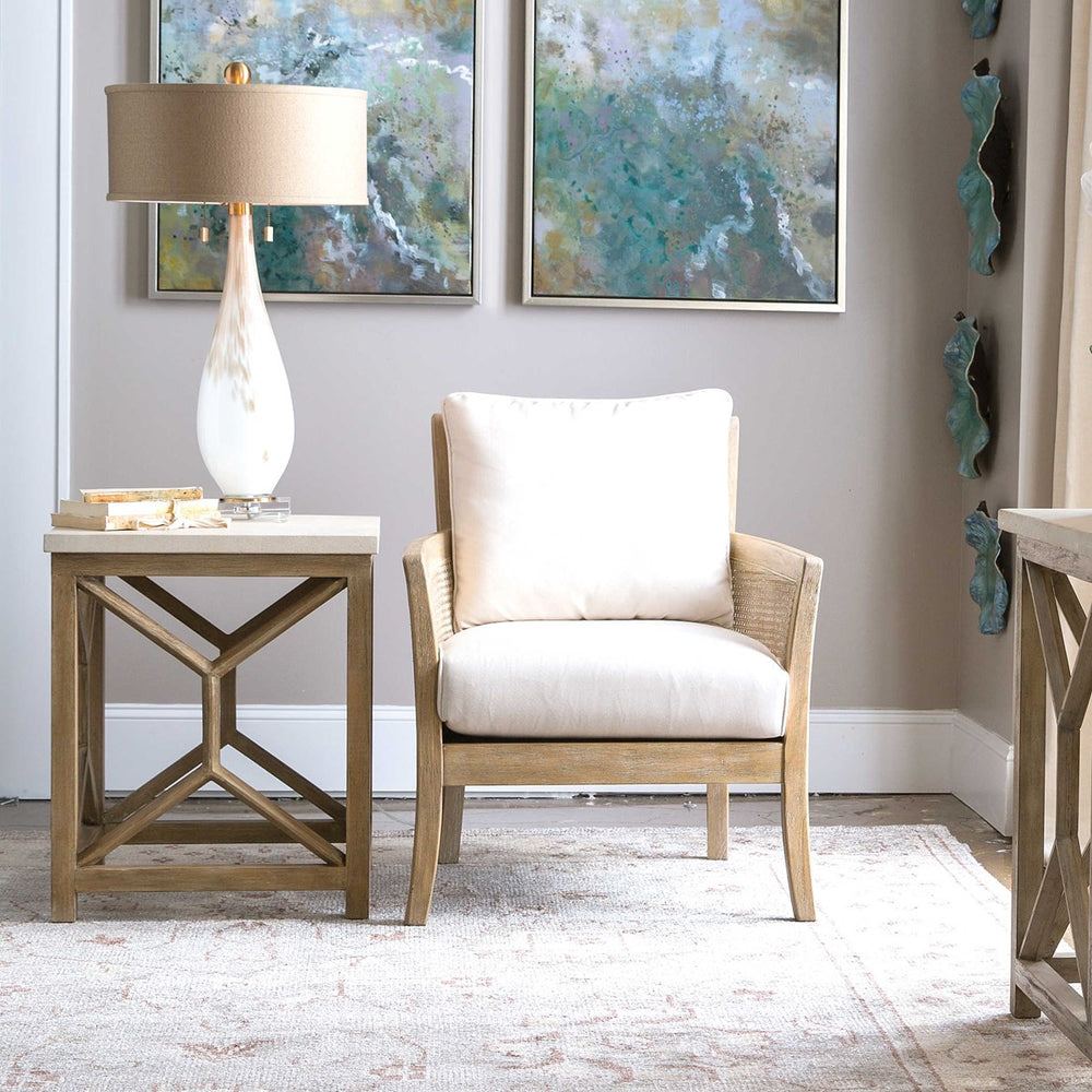
                      
                        Catali End Table
                      
                    