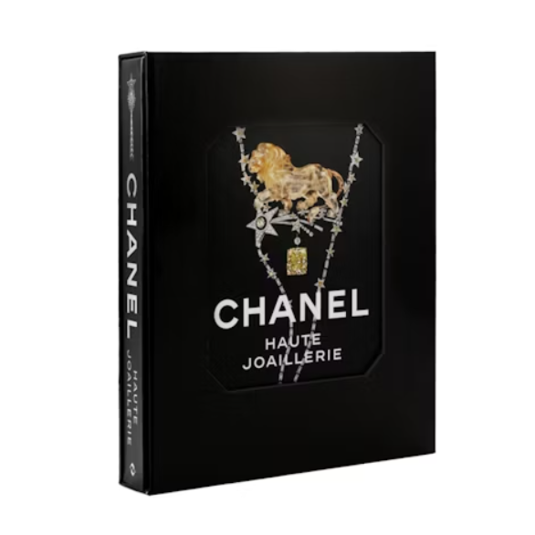 
                      
                        Chanel High Jewelry Book
                      
                    