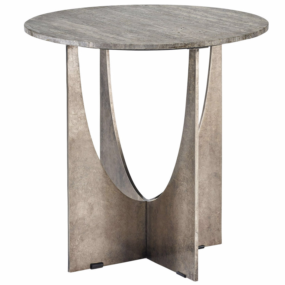 
                      
                        Op Art End Table
                      
                    