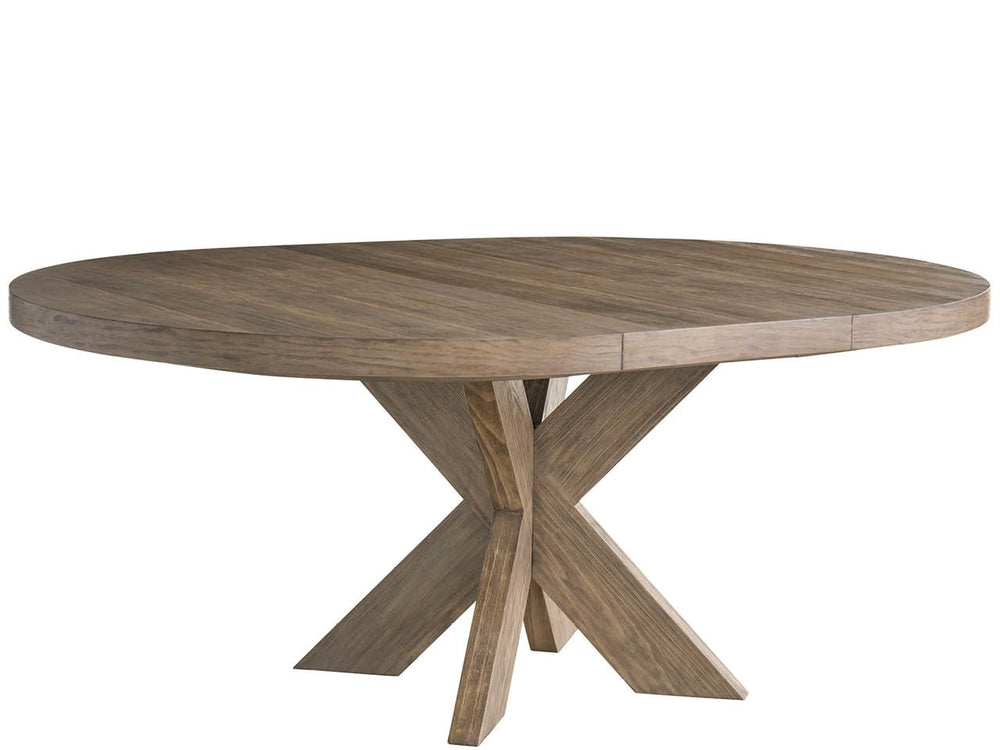 Boulder Round Dining Table