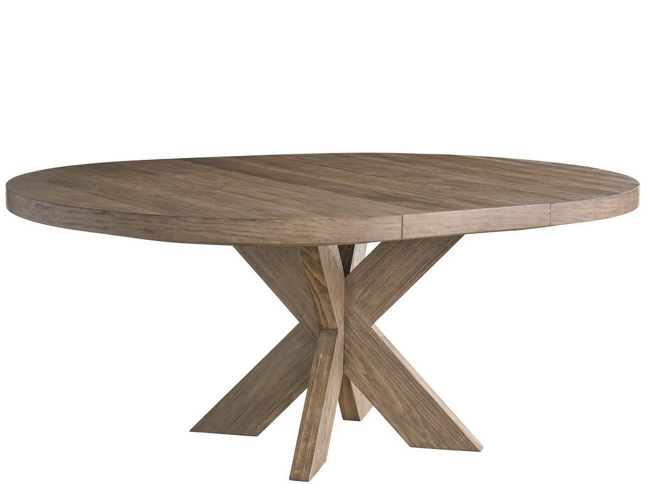 Boulder Round Dining Table