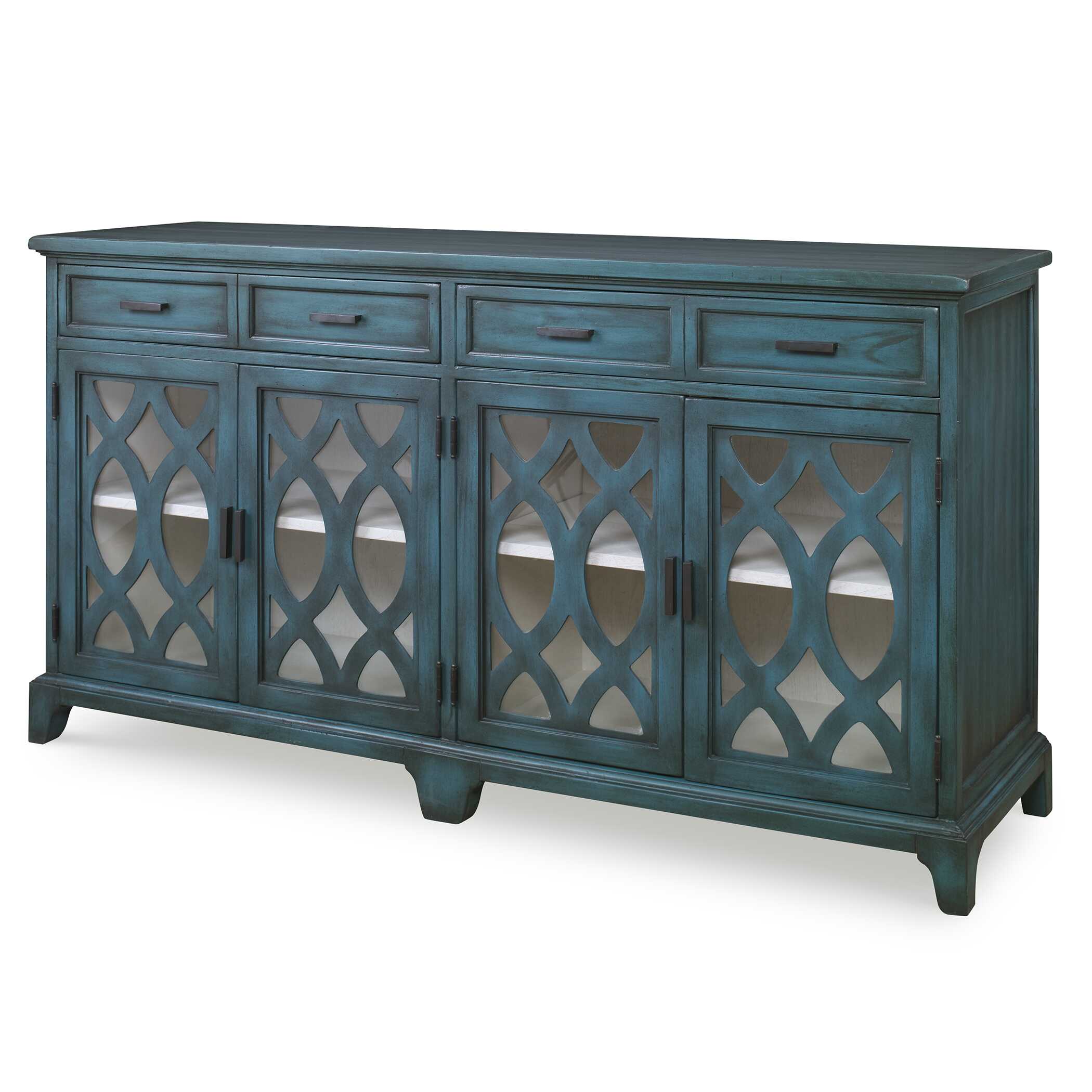 Uttermost Oksana Credenza - Thumbnail 3