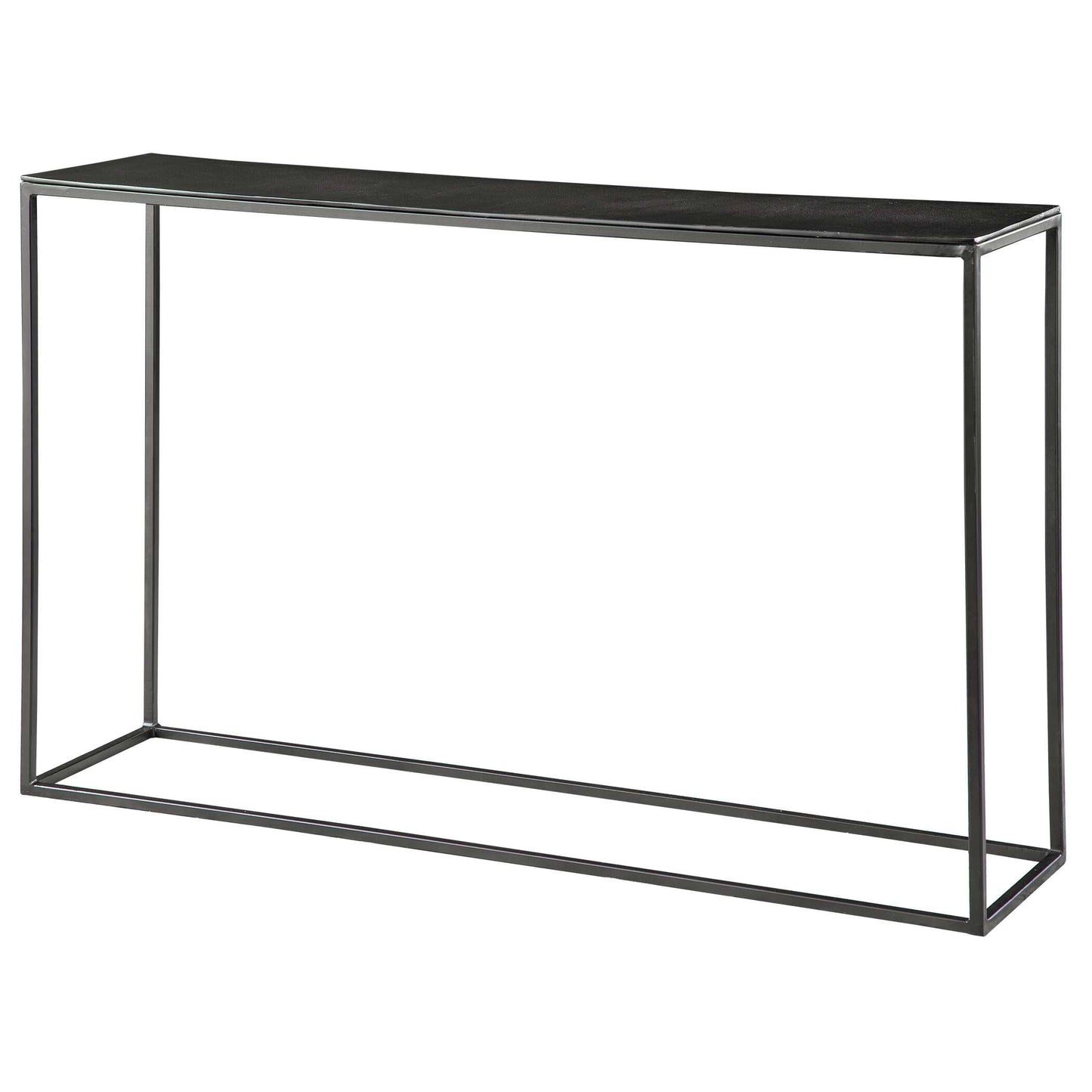 Uttermost Coreene Industrial Console Table