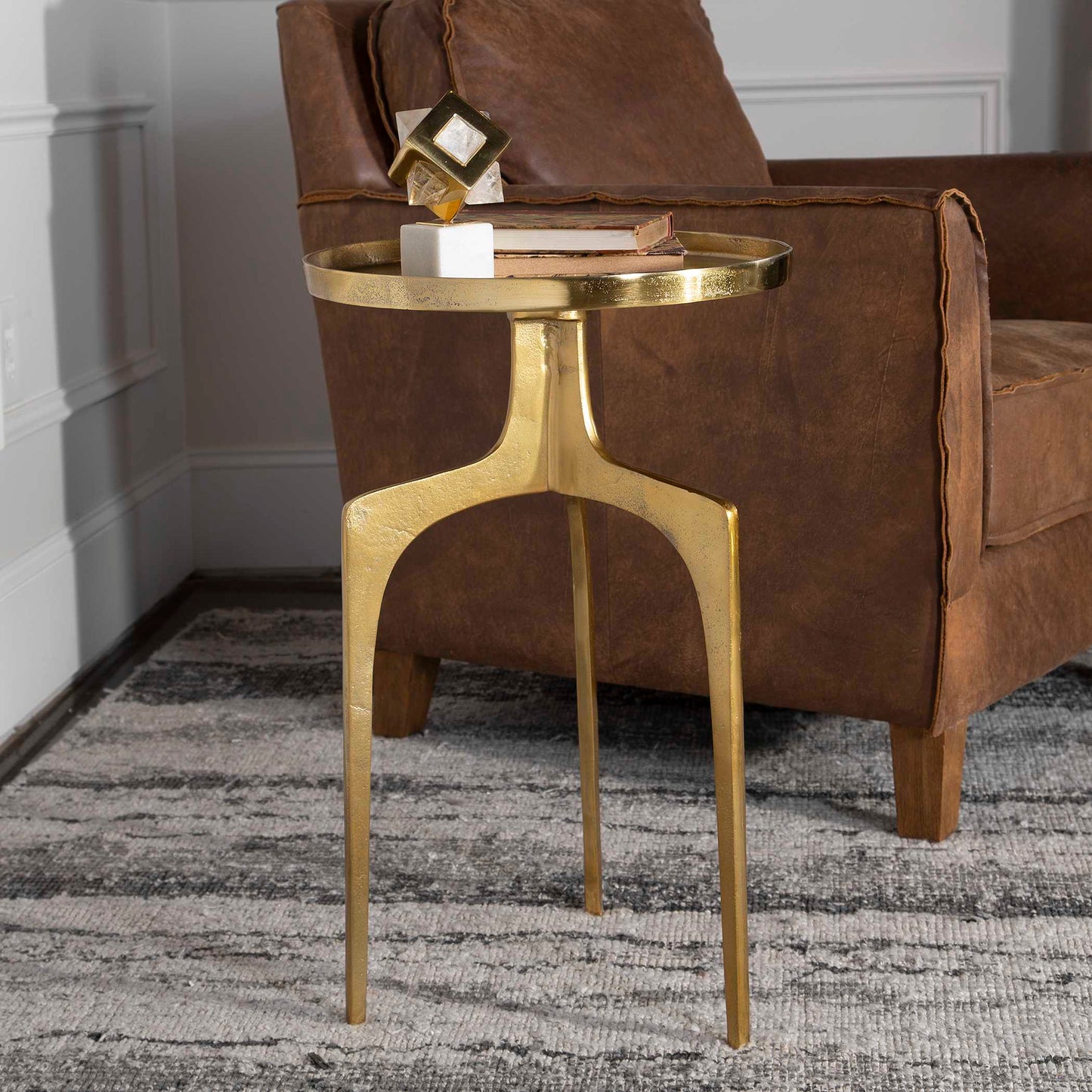 Uttermost Kenna Accent Table