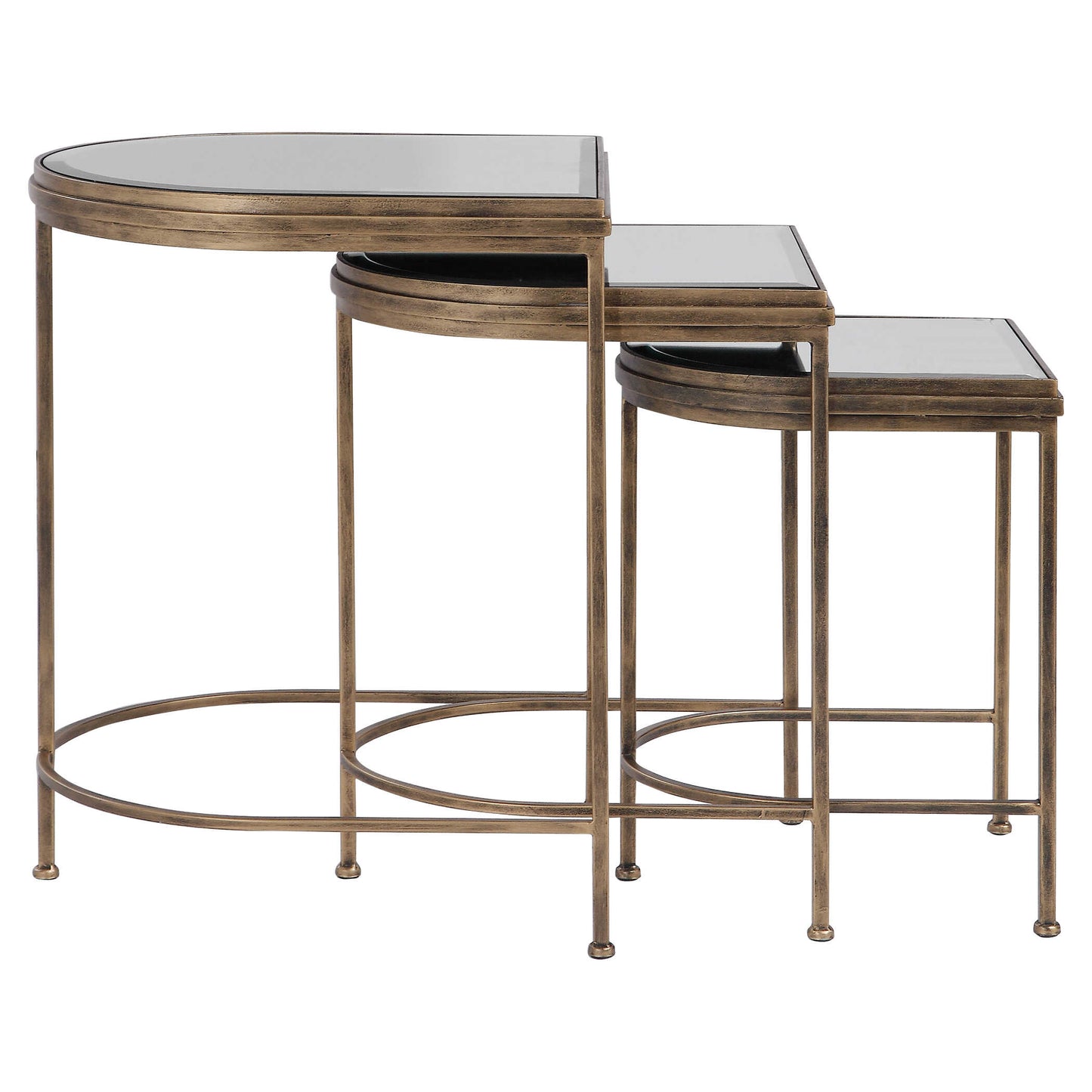 Uttermost India Nesting Tables Set/3