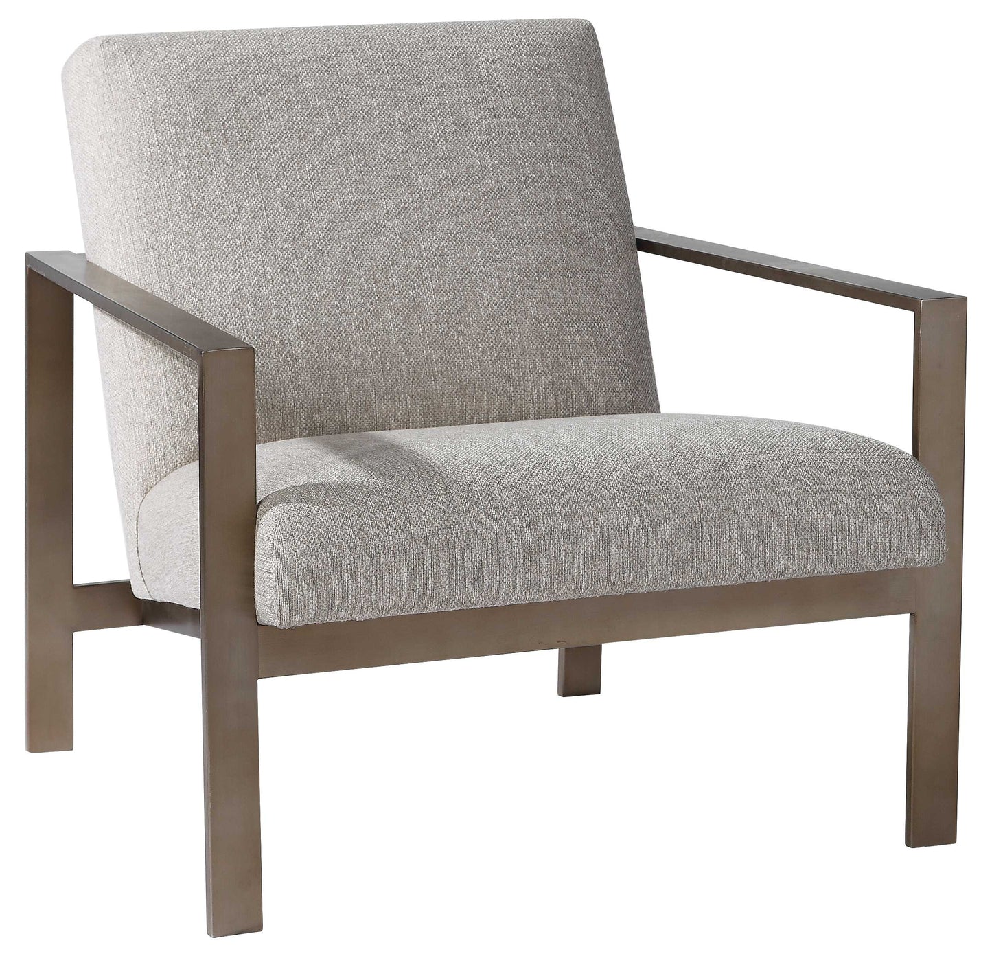 Uttermost Wills Contemporary Accent Chair