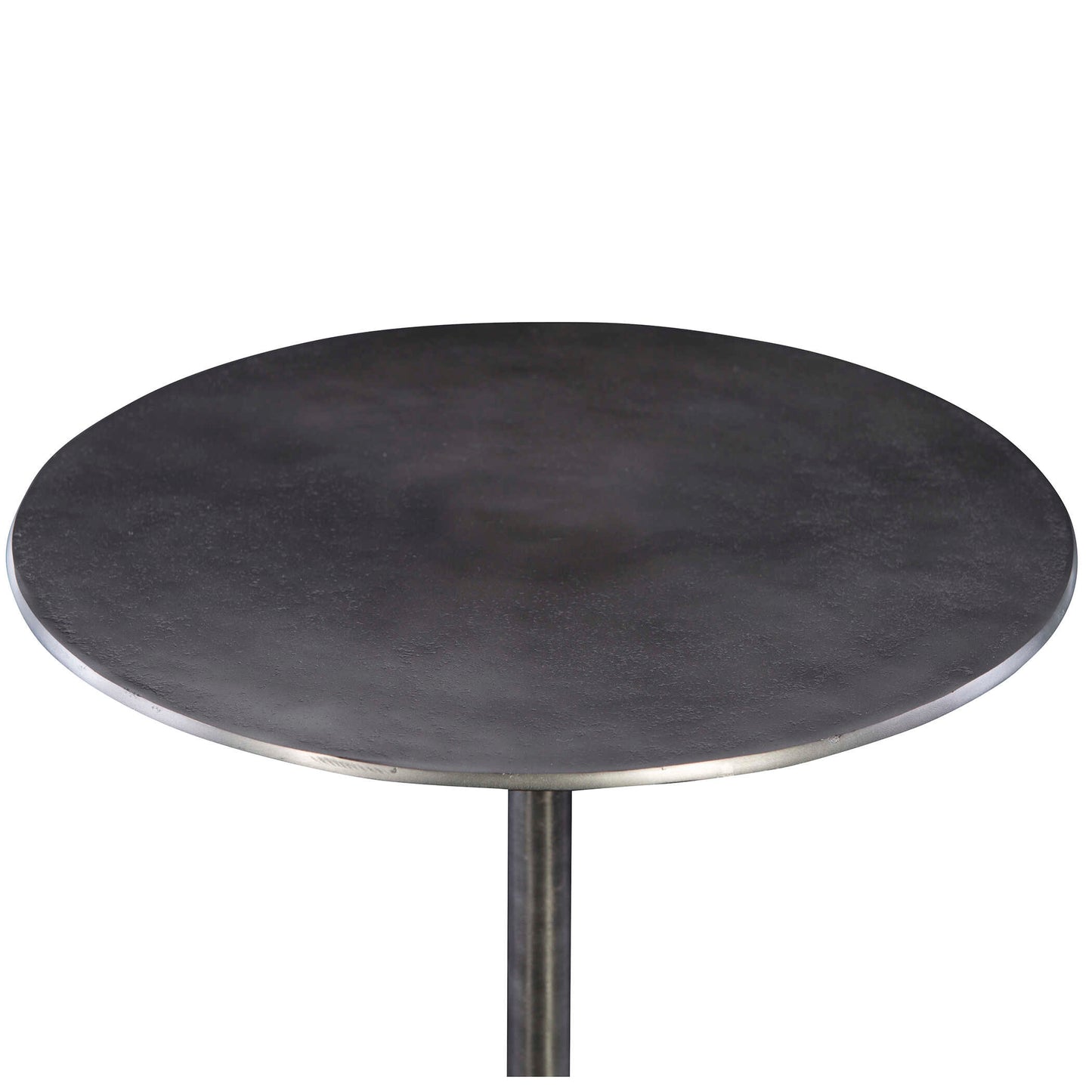 Uttermost Beacon Industrial Accent Table