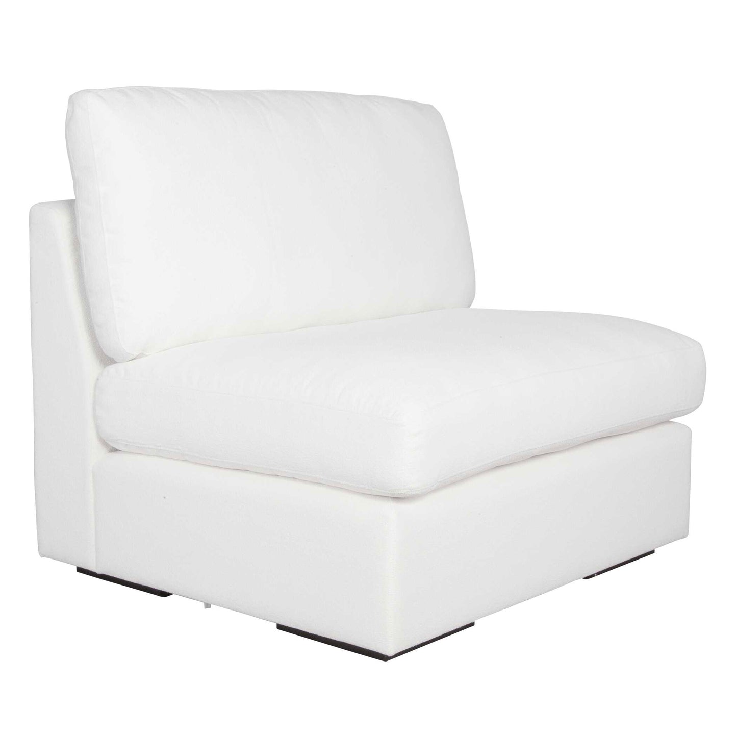 Uttermost Refuge Armless Sofa
