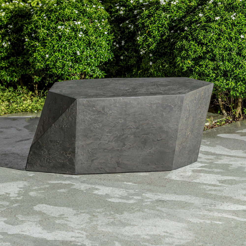 
                      
                        Parra Slate Outdoor Coffee Table
                      
                    