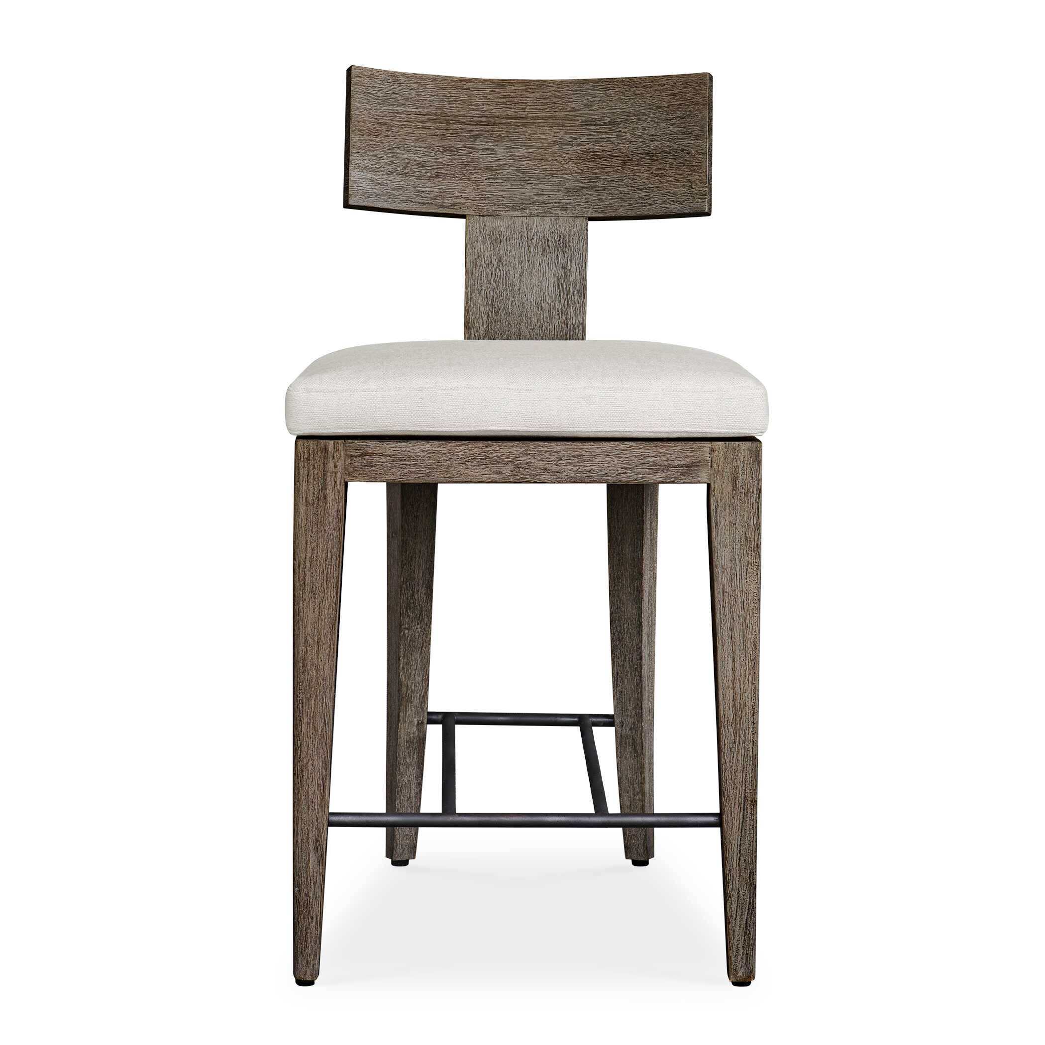 Uttermost Cellini Outdoor Counter Stool - Thumbnail 5