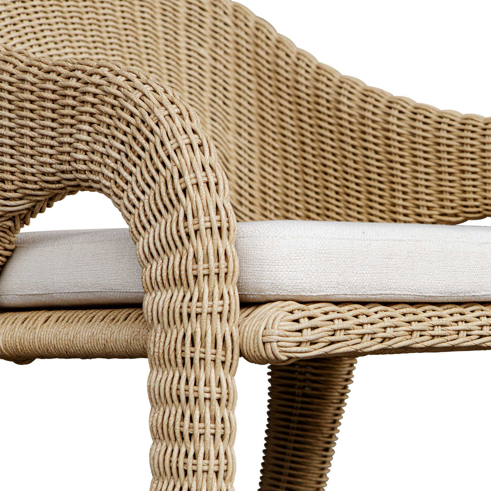 
                      
                        Kavali Outdoor Wicker Counter Stool
                      
                    