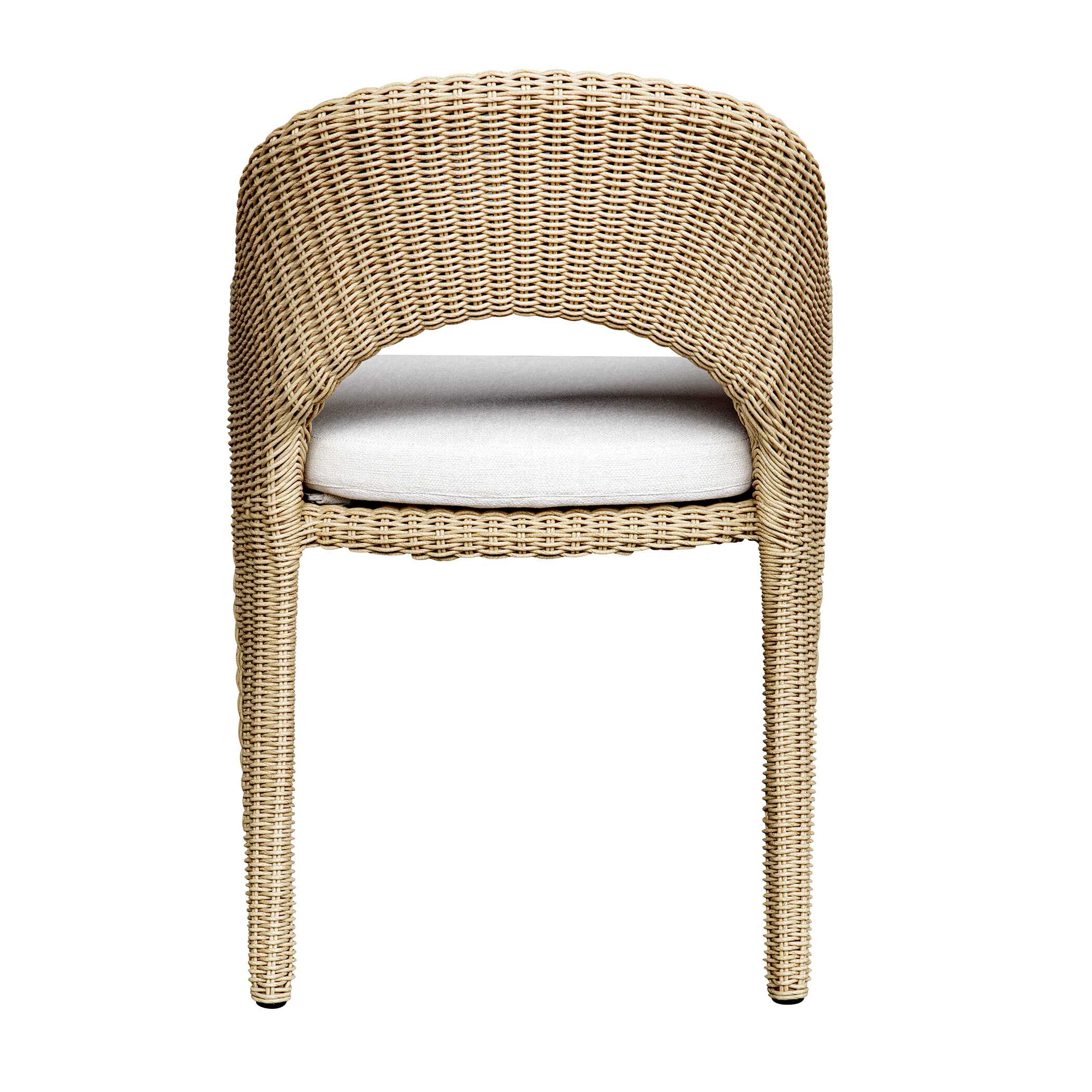 Uttermost Kavali Dining Armchair - Thumbnail 4