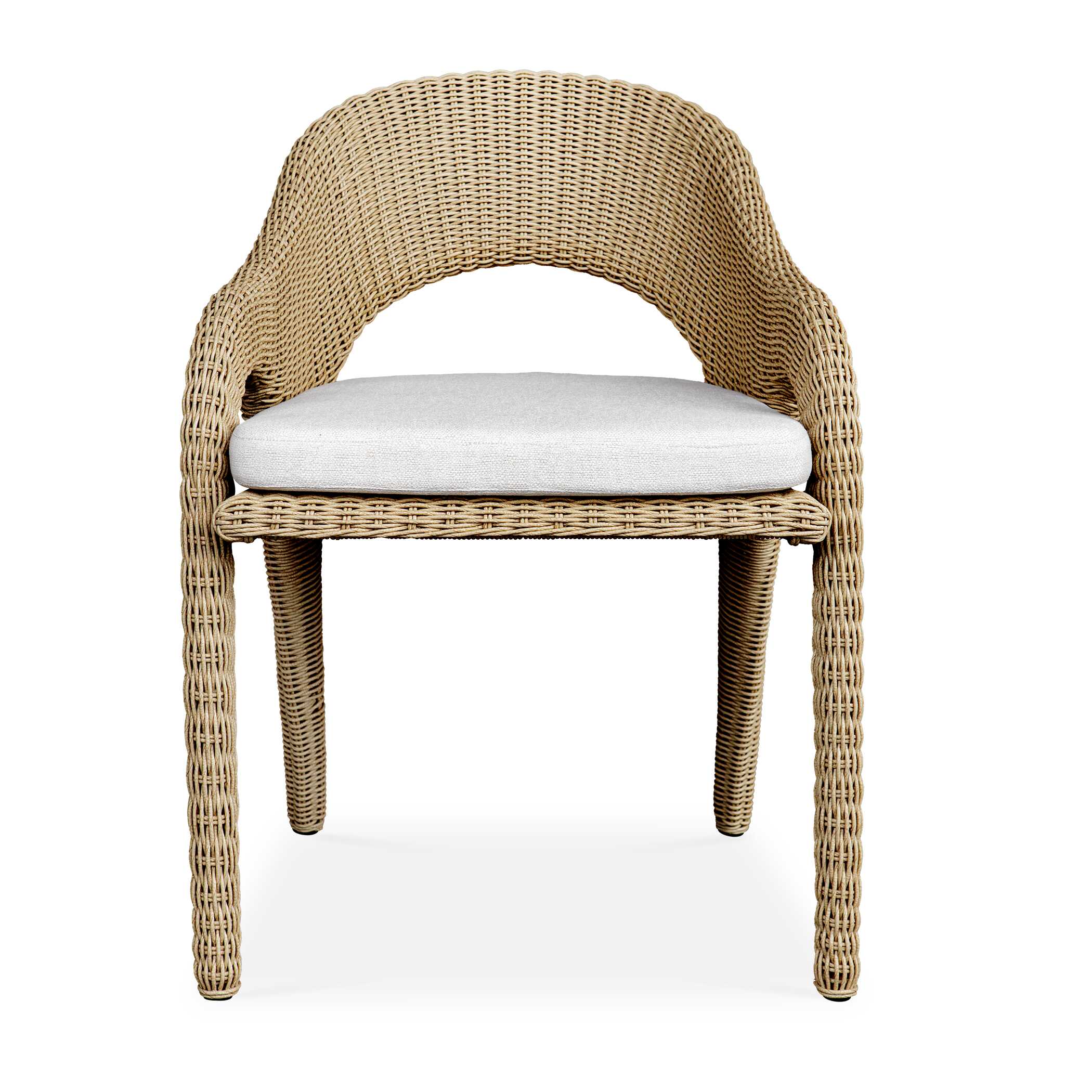 Uttermost Kavali Dining Armchair
