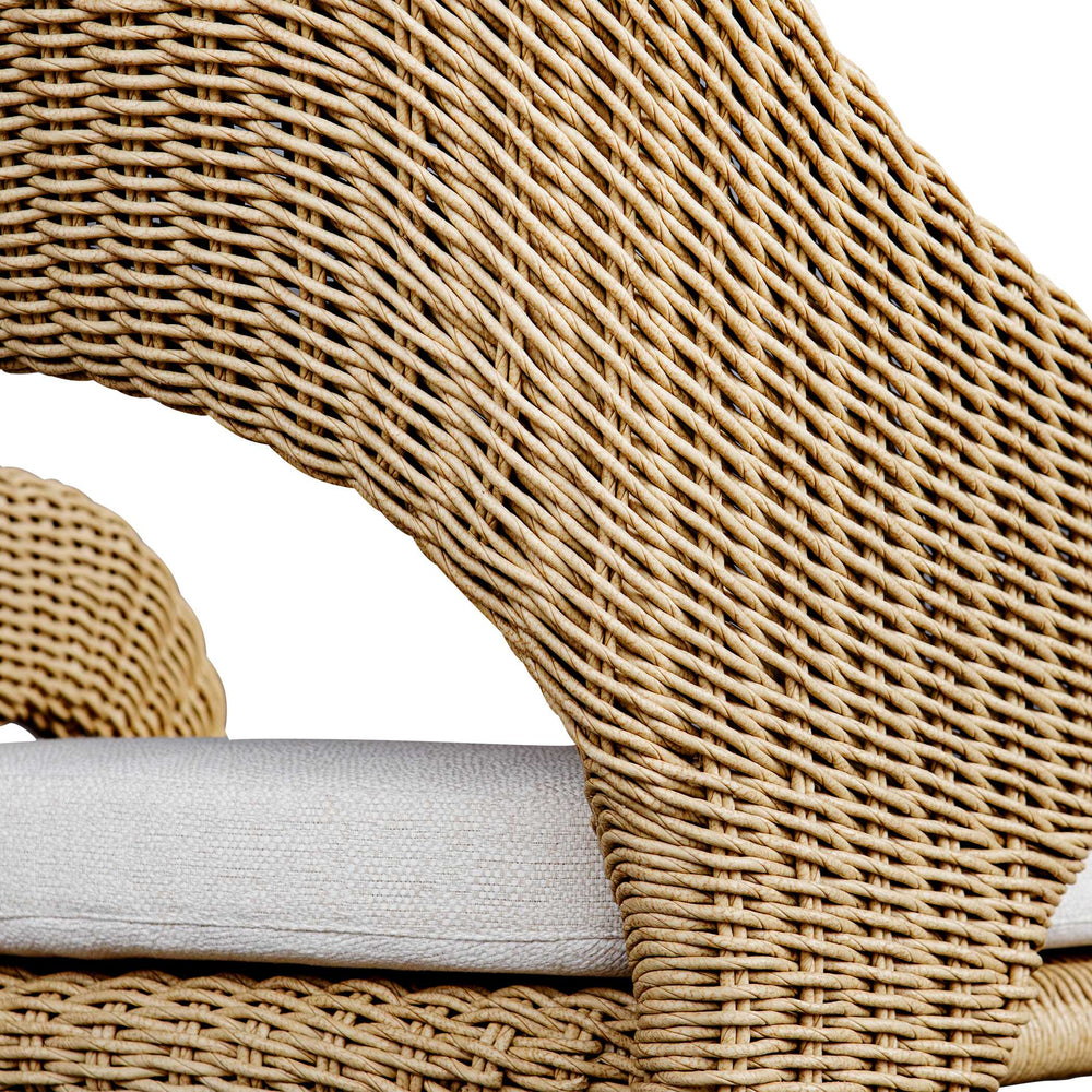 
                      
                        Kavali Outdoor Wicker Barstool
                      
                    