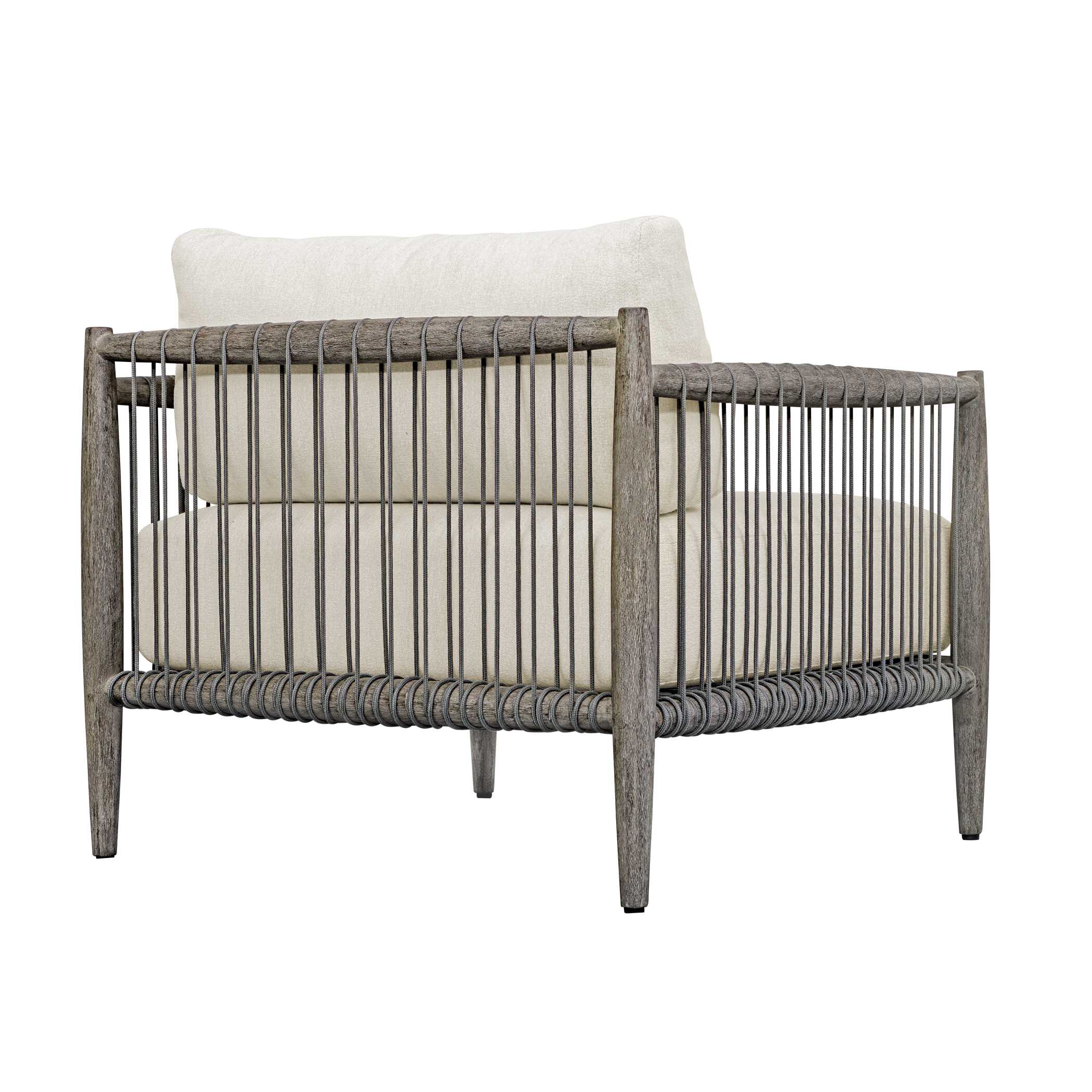 Uttermost Borneo Lounge Chair - Thumbnail 5