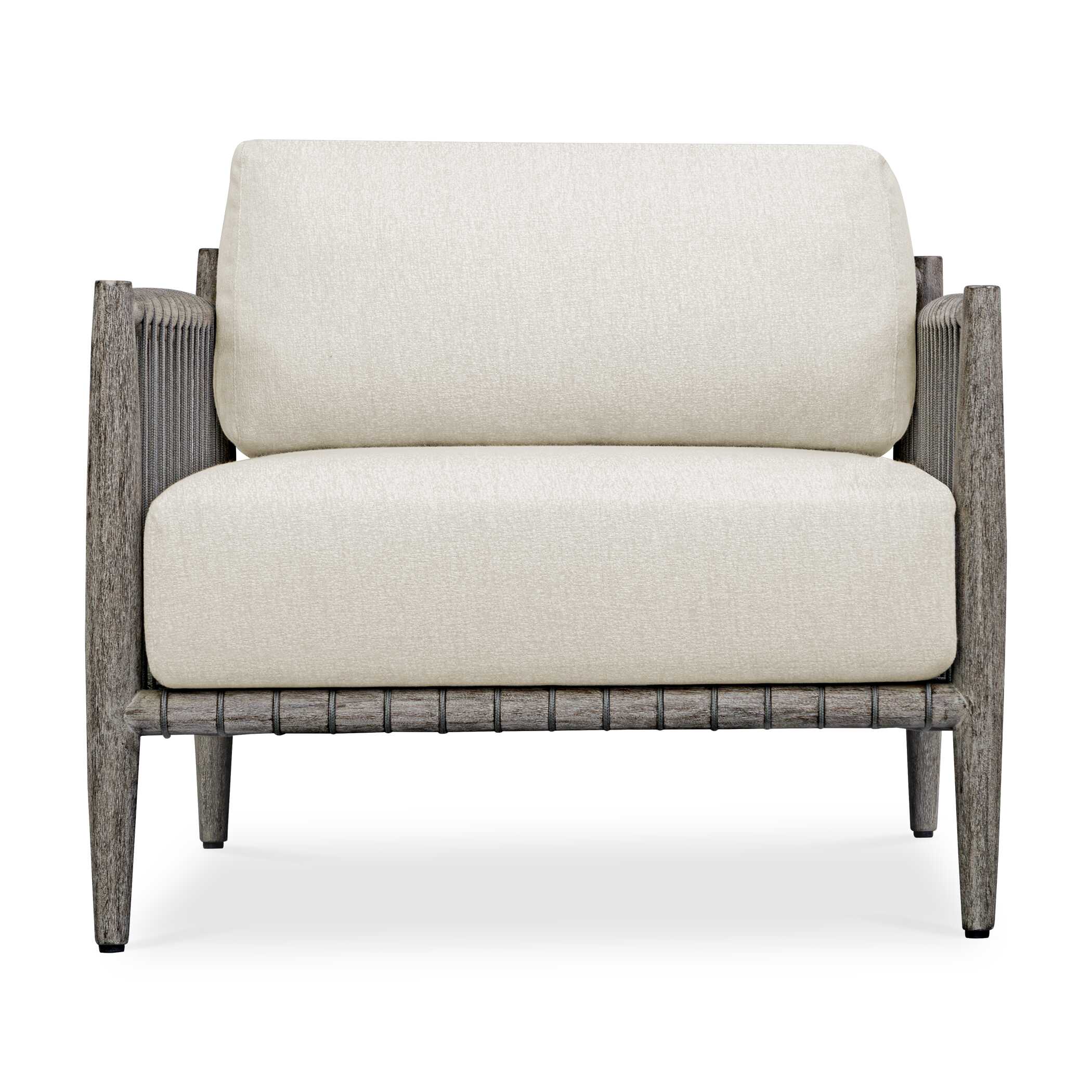 Uttermost Borneo Lounge Chair