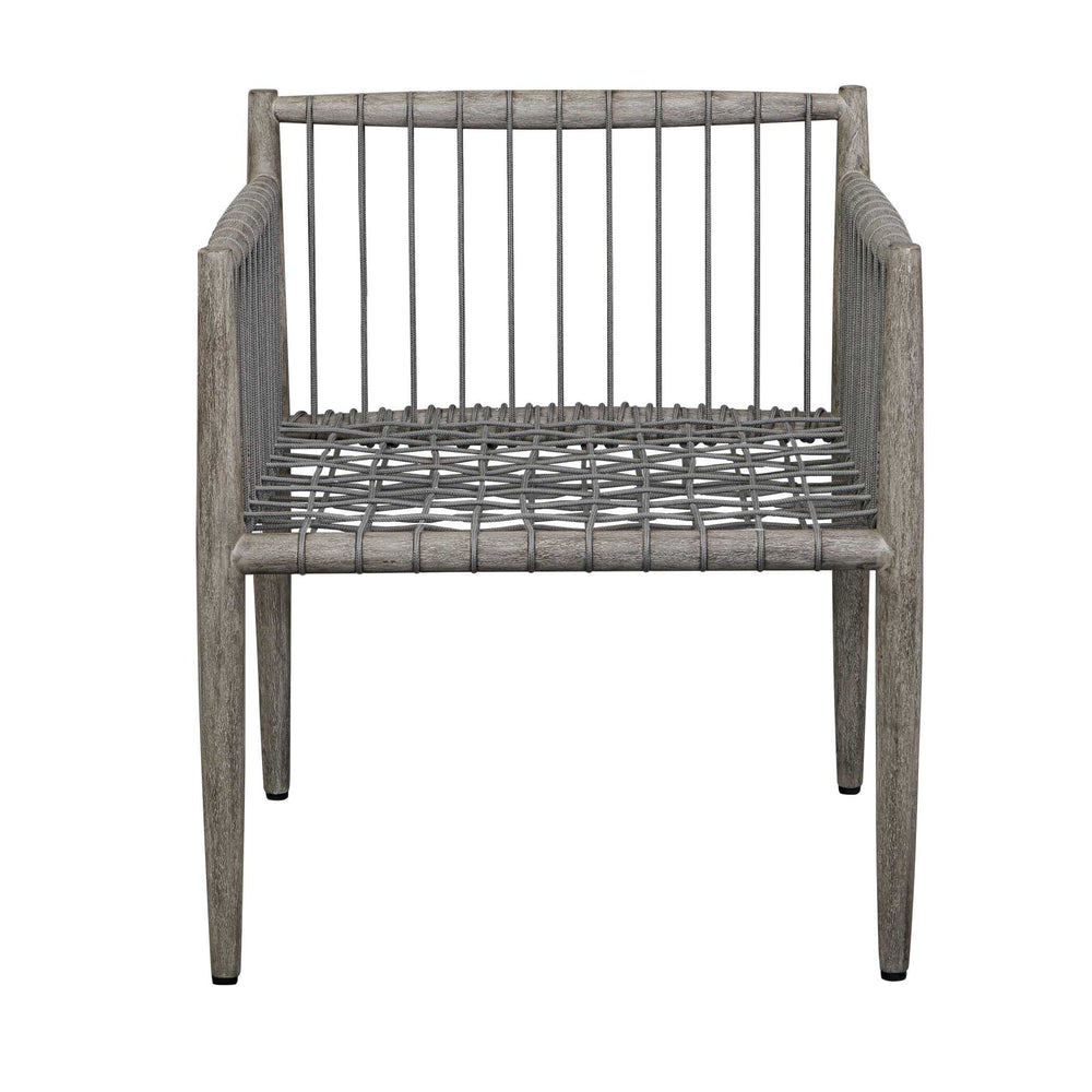 
                      
                        Borneo White Outdoor Dining Chair
                      
                    