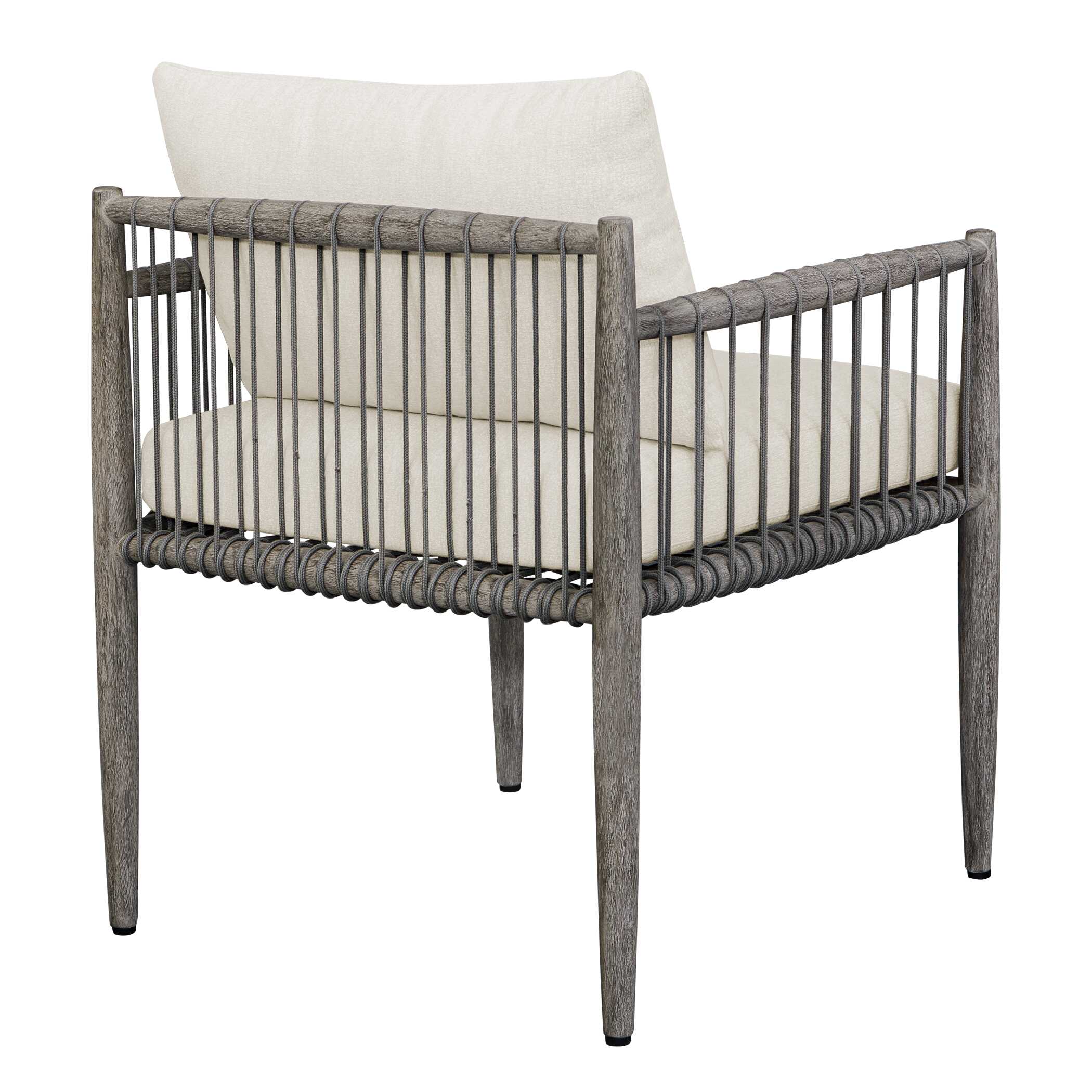 Borneo Outdoor Dining Chair - Thumbnail 5