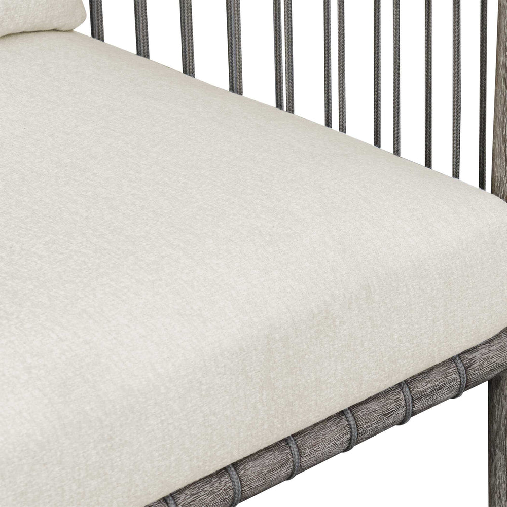 
                      
                        Borneo White Outdoor Dining Chair
                      
                    