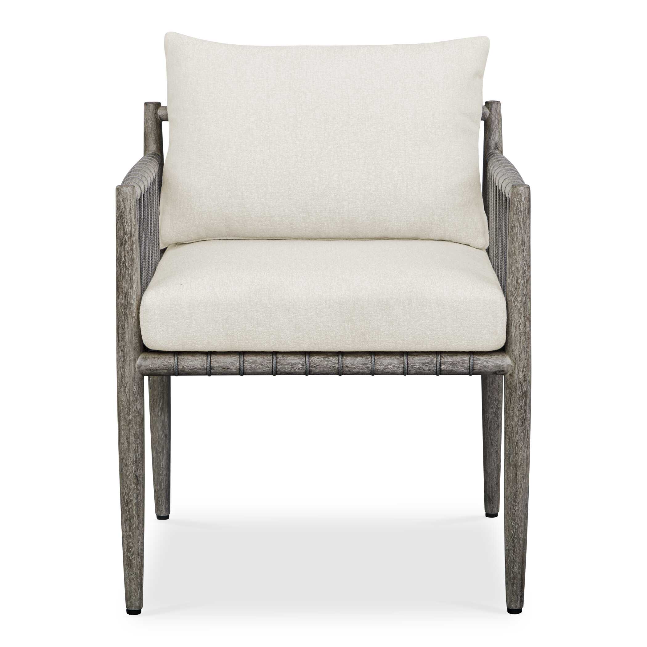 Borneo Outdoor Dining Chair - Thumbnail 3