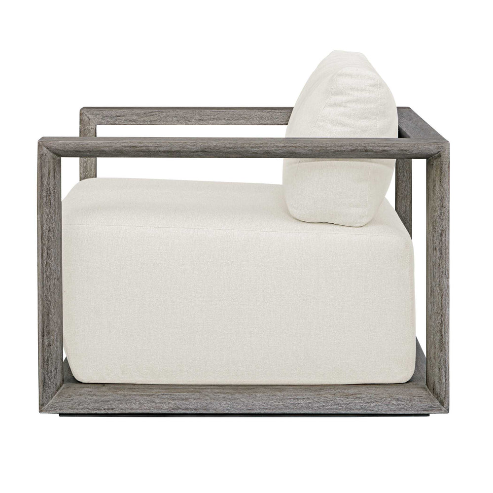 
                      
                        Remsen Outdoor Gray Lounge Chair
                      
                    
